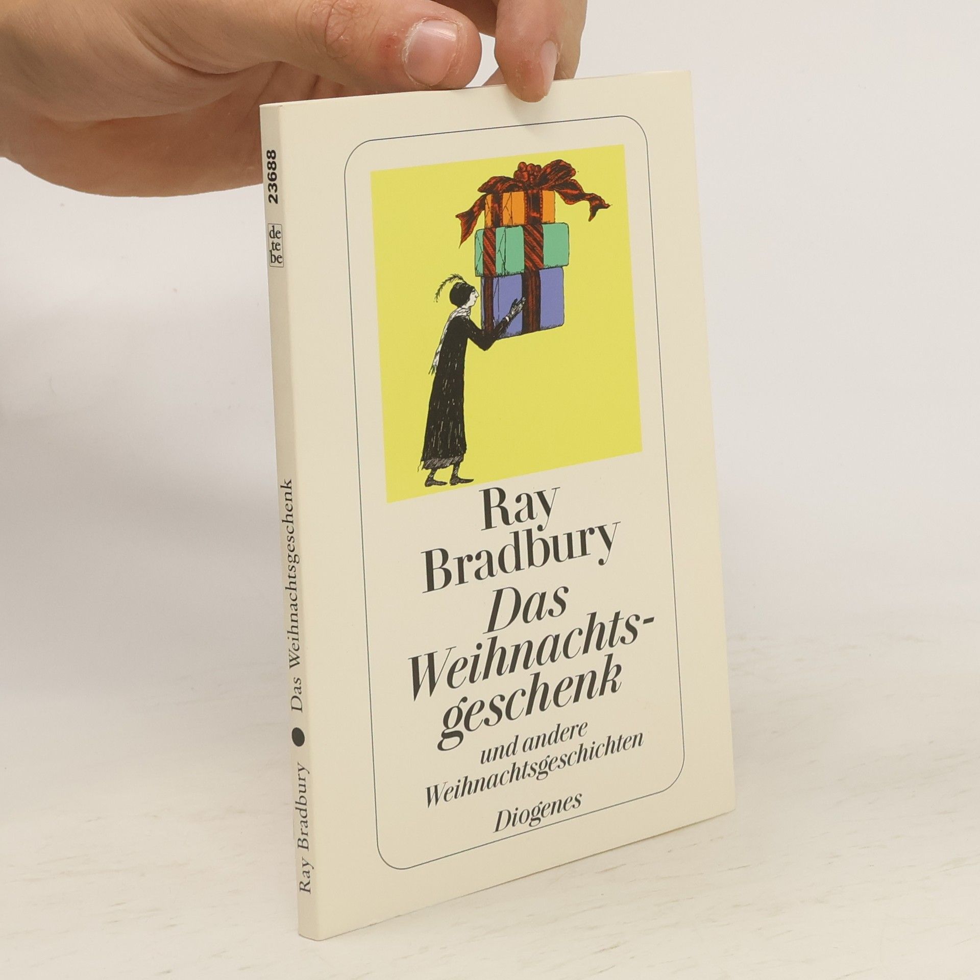Ray Bradbury Das Weihnachtsgeschenk und andere Weihnachtsgeschichten