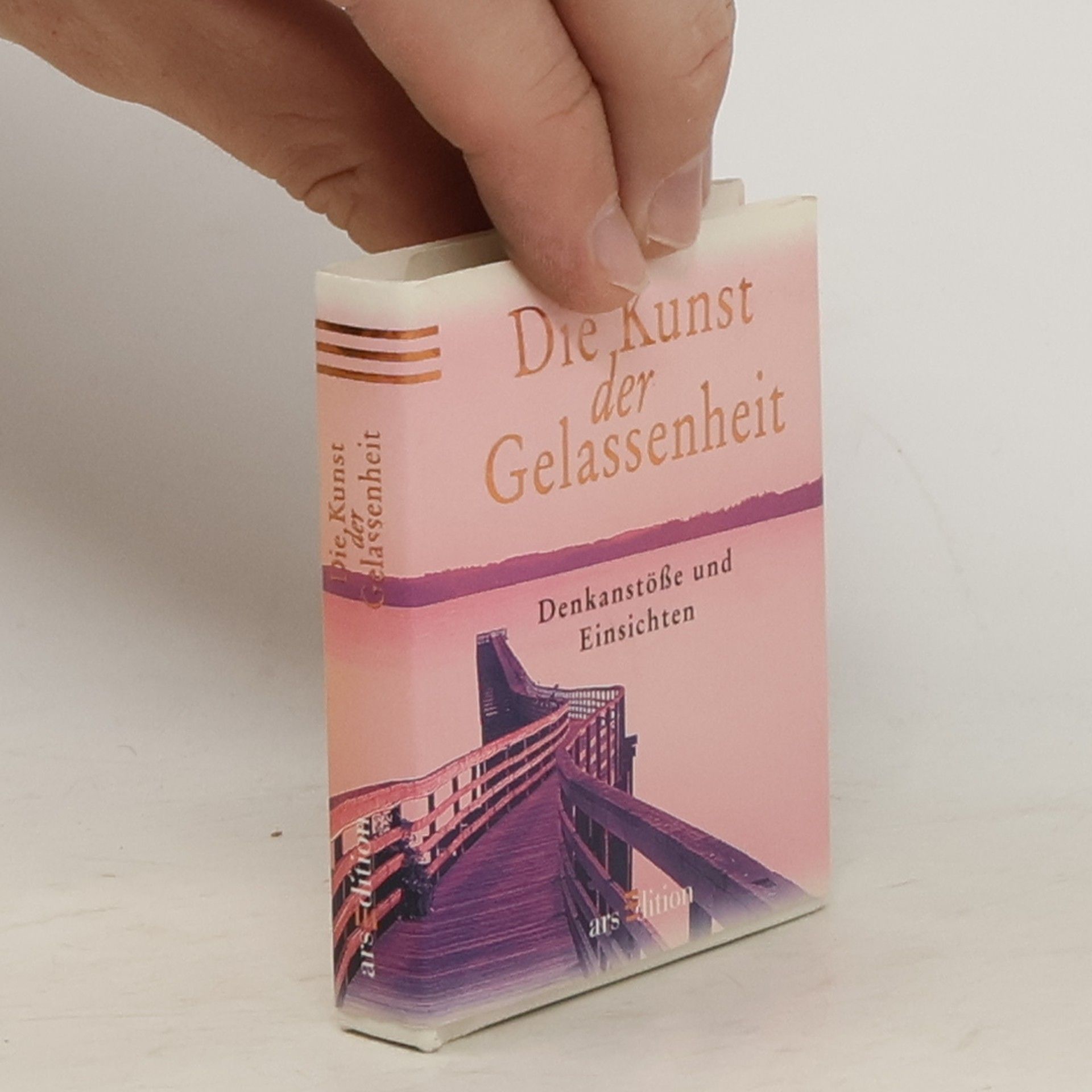 Collectif d'auteurs Die Kunst der Gelassenheit