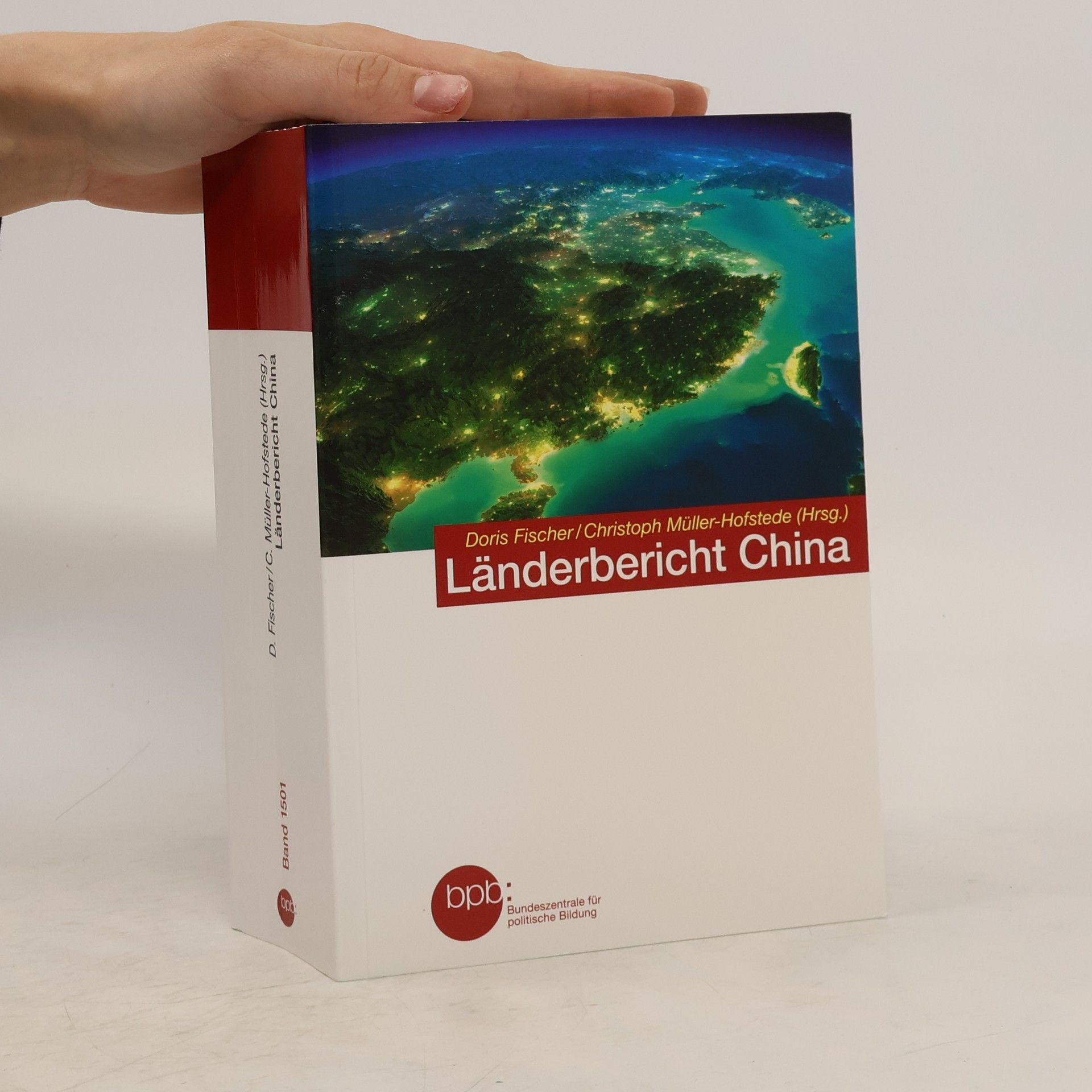 Doris Fischer-Radizi Länderbericht China