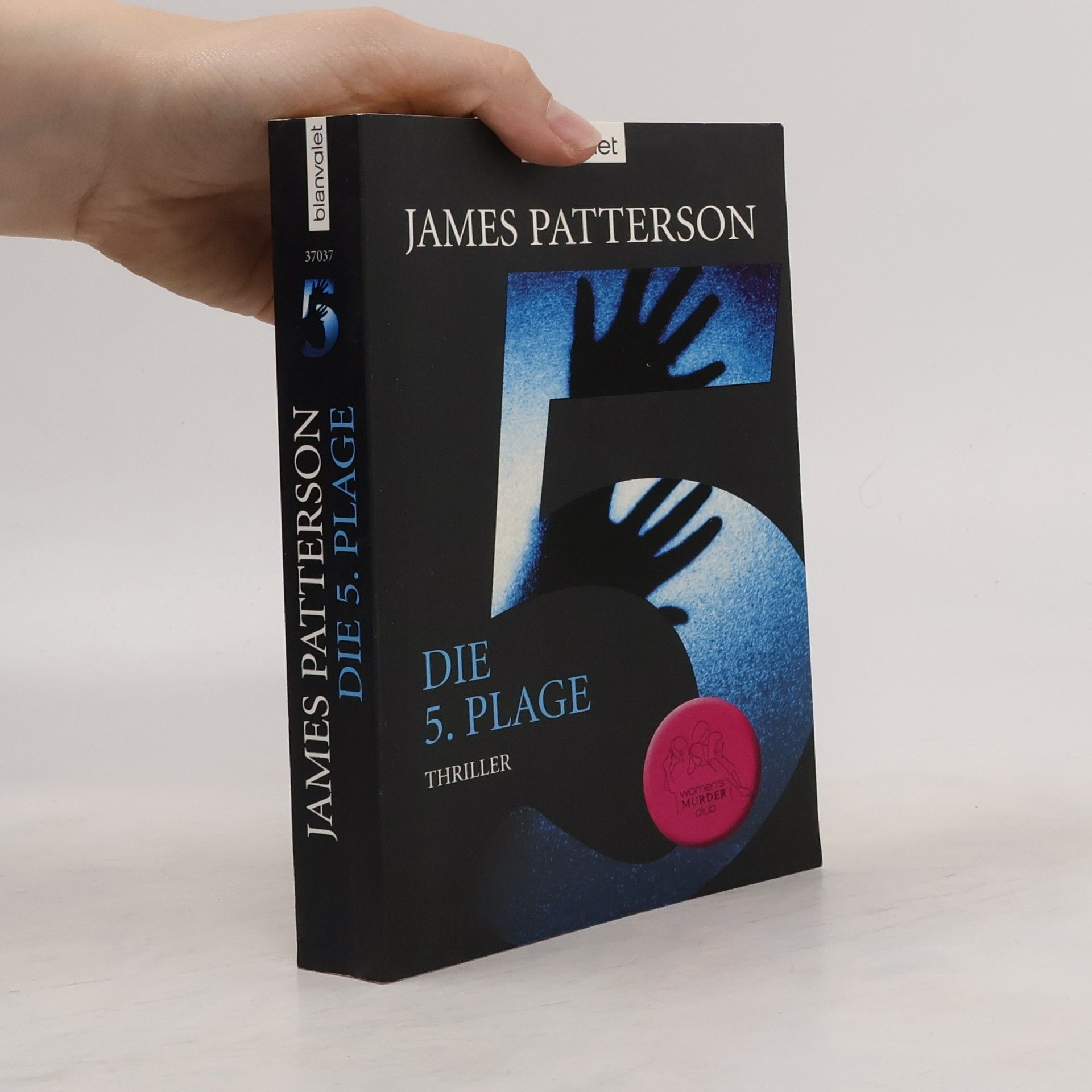 James Patterson Die 5. Plage