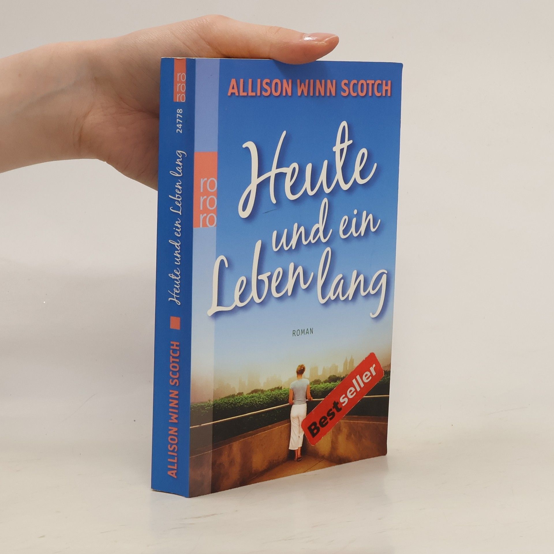 Allison Winn Scotch Heute und Ein Leben Lang