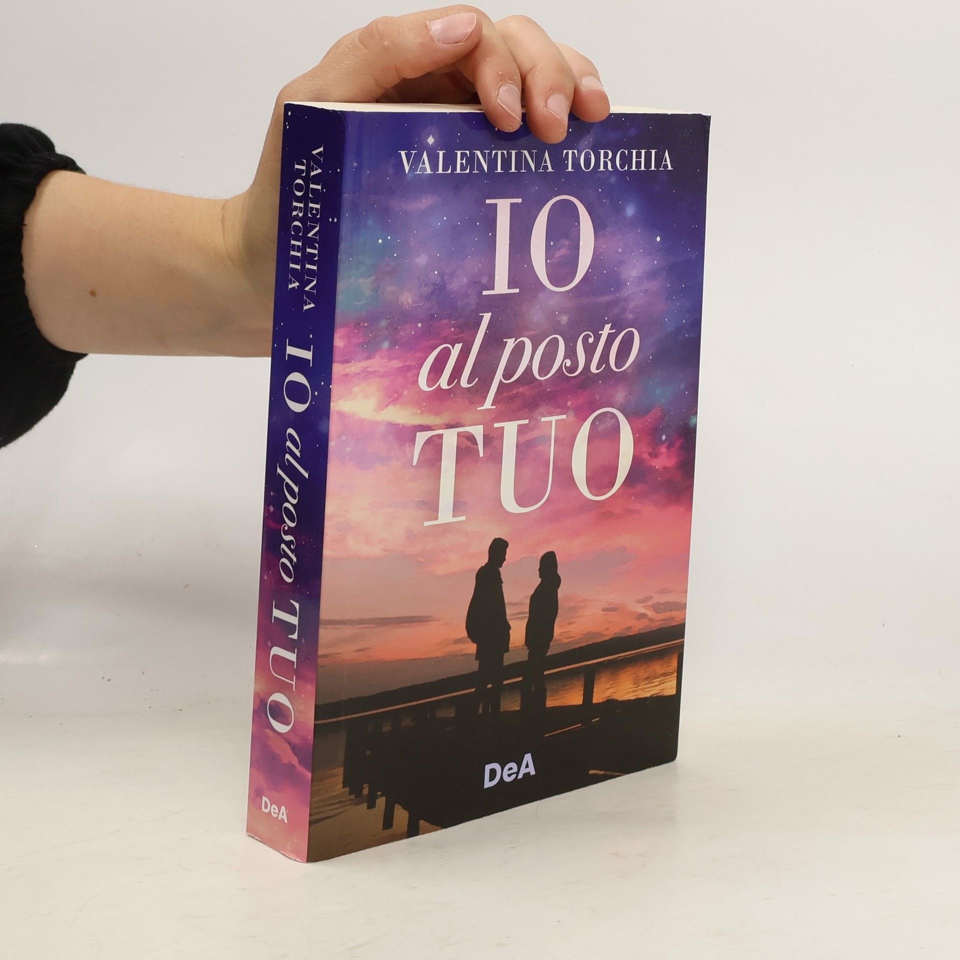 Valentina Torchia Io al posto tuo