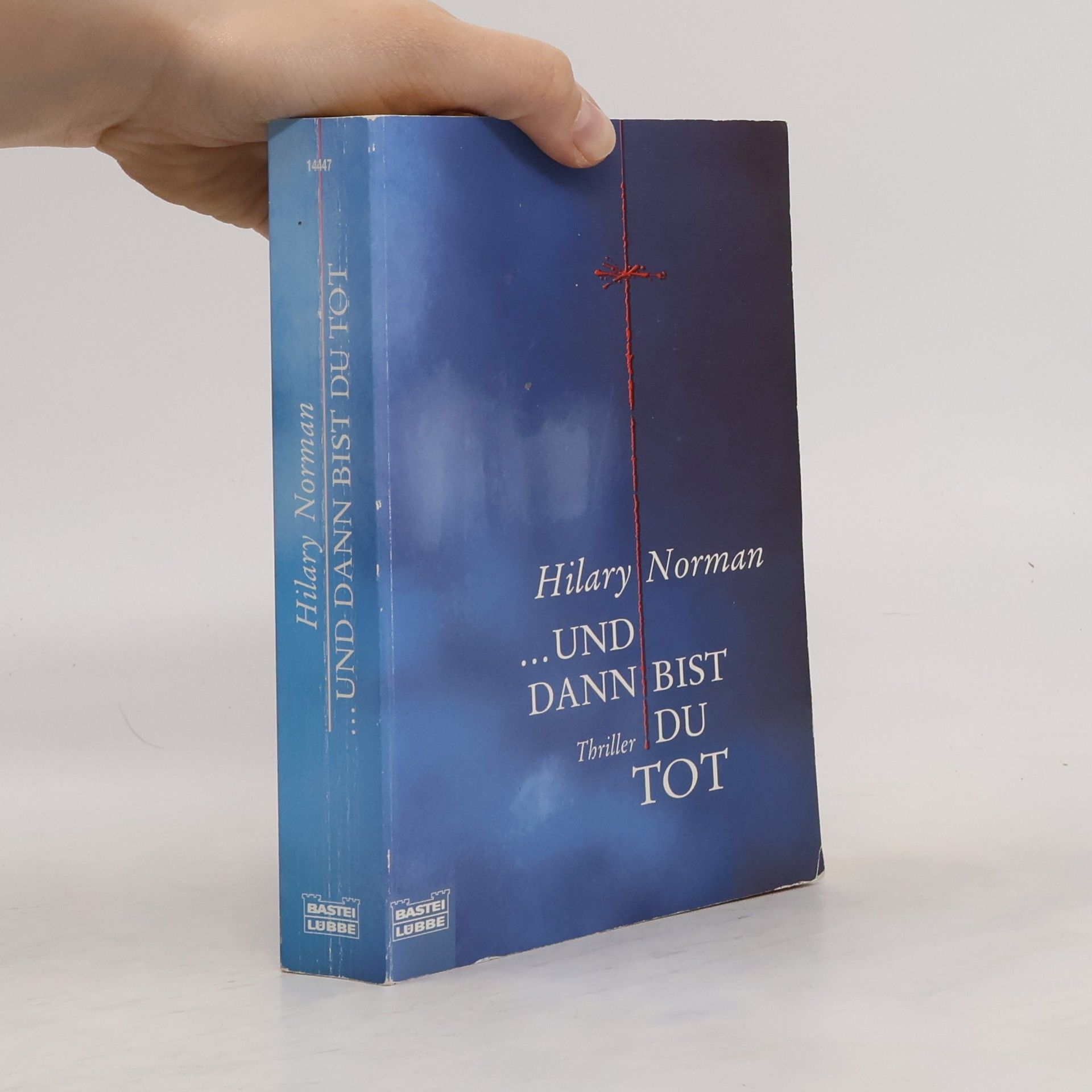 Hilary Norman ... und dann bist du tot