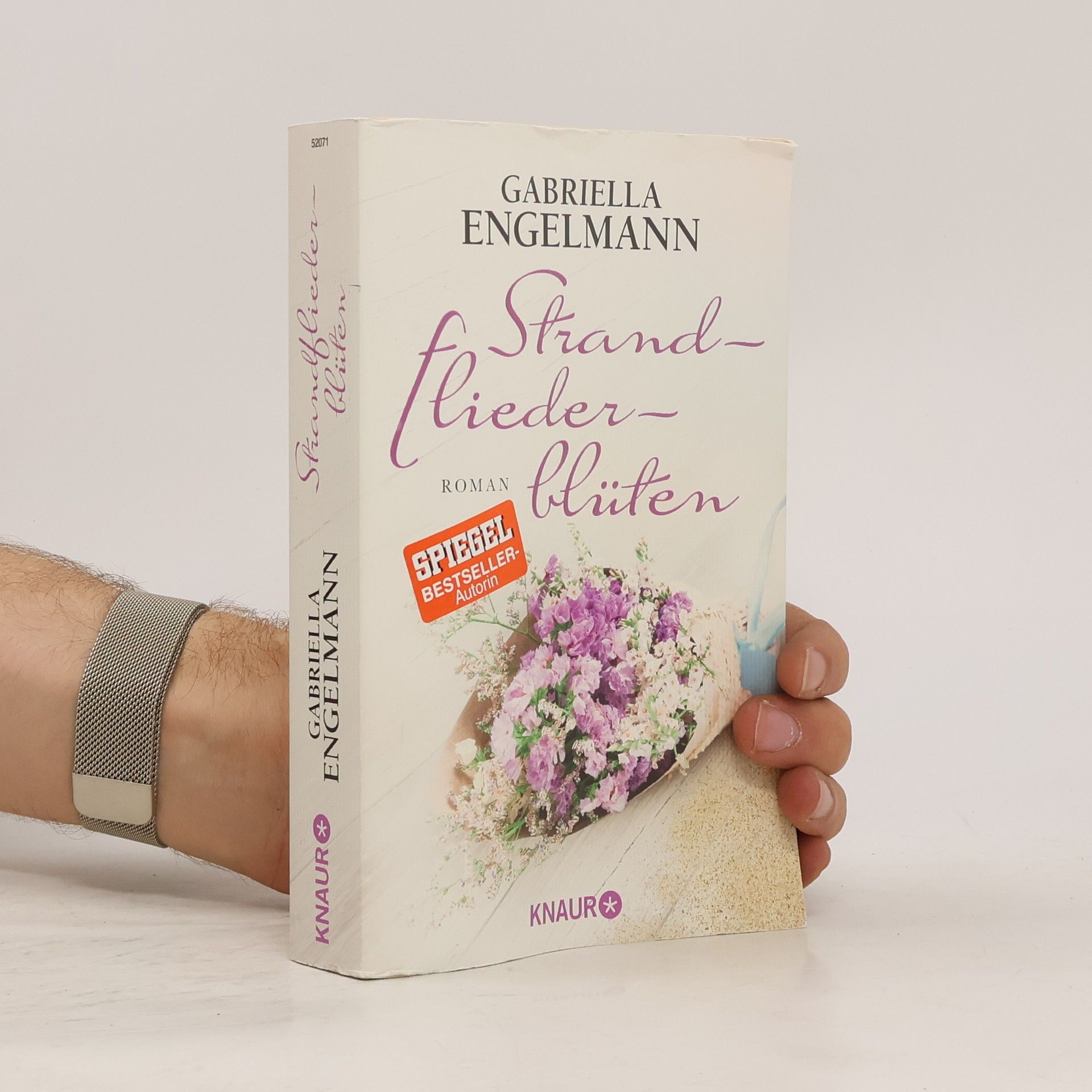 Gabriella Engelmann Strandfliederblüten