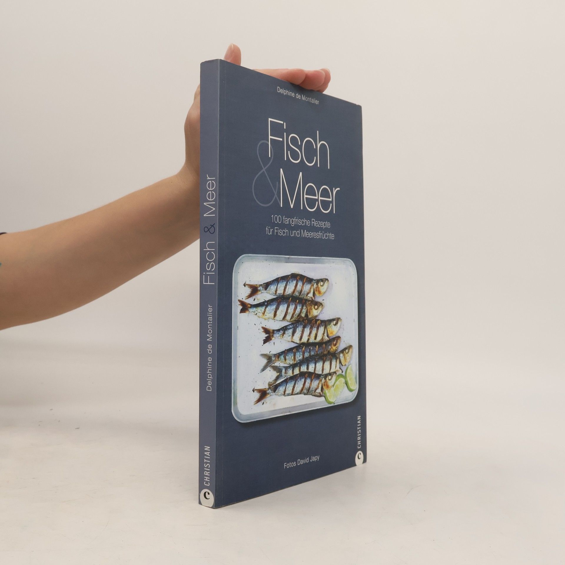 Delphine de Montalier Fisch & Meer