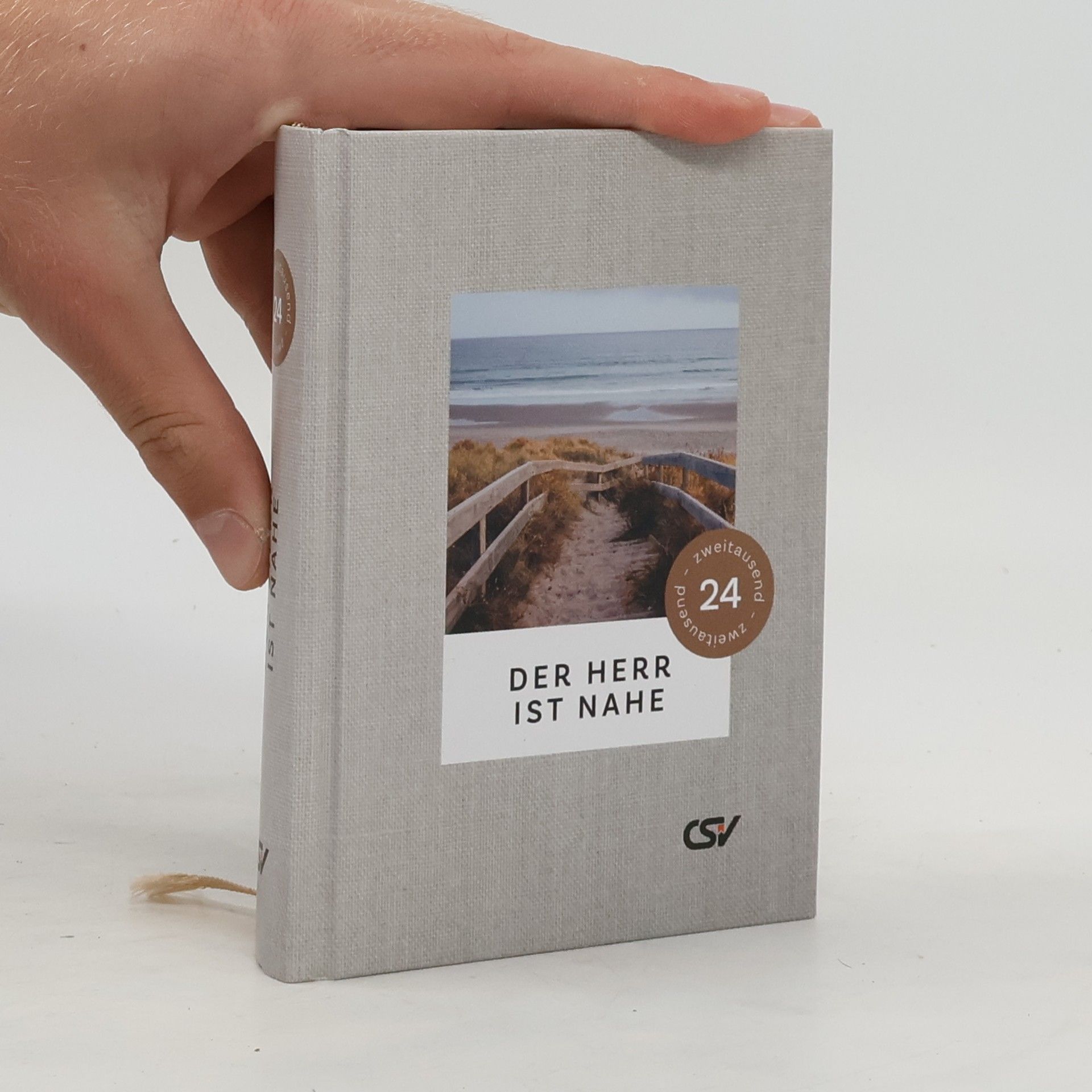 Collectif d'auteurs Der Herr ist nahe