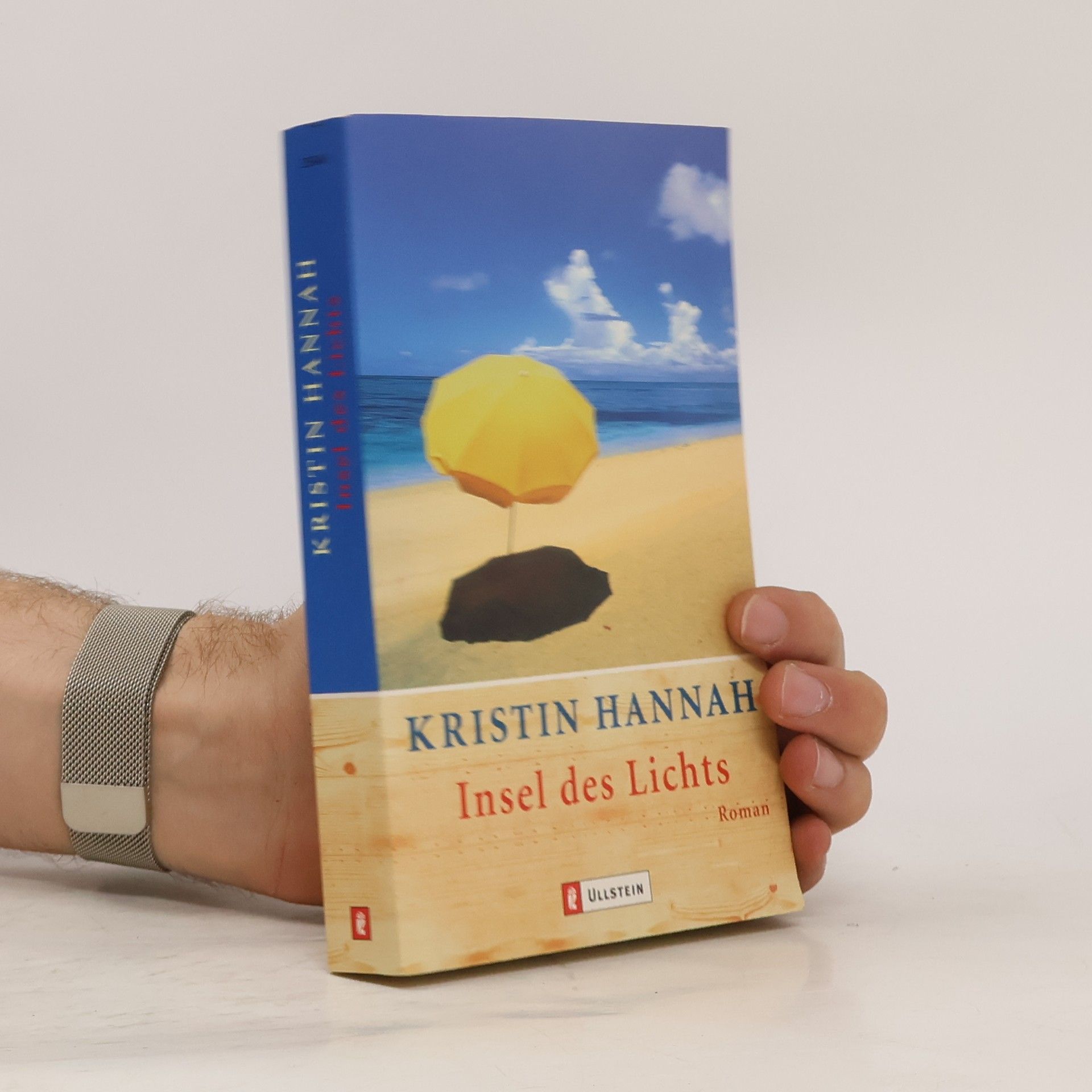Kristin Hannah Insel des Lichts