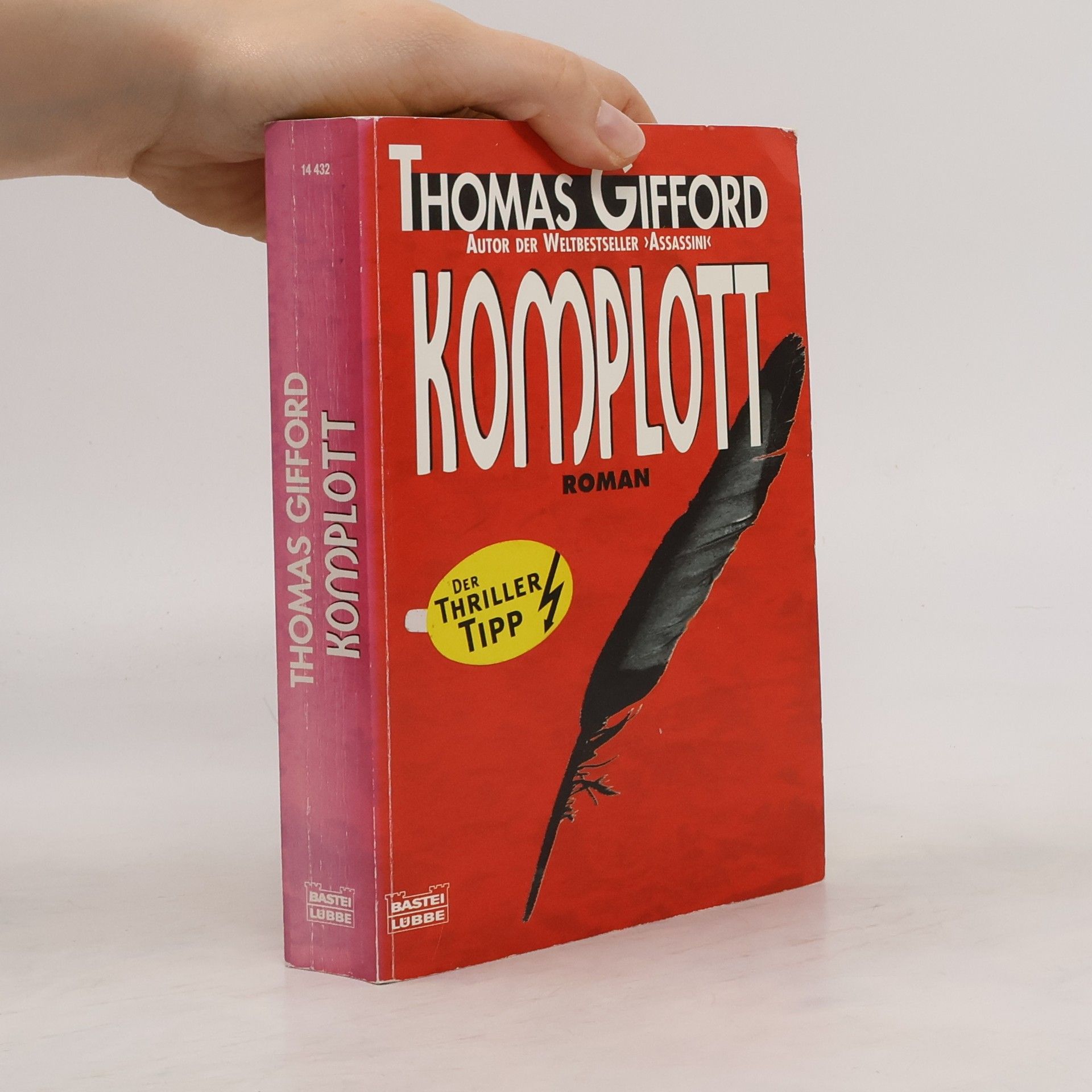 Thomas Gifford Komplott