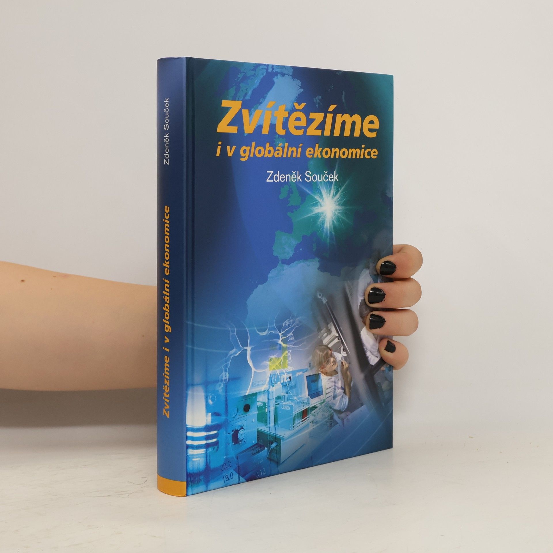 Zdeněk Souček Zvítězíme i v globální ekonomice