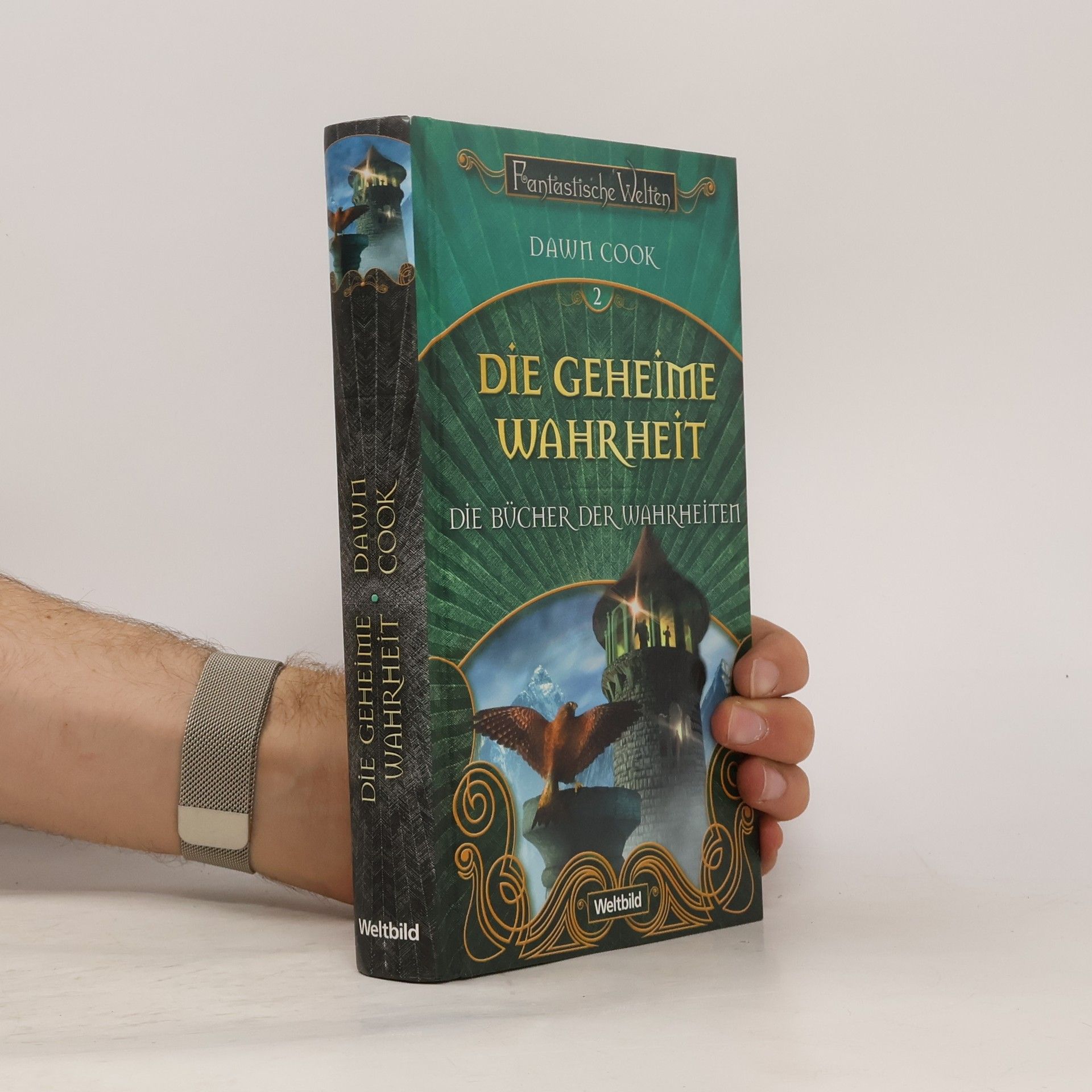 Dawn Cook Die Geheime Wahr Heit