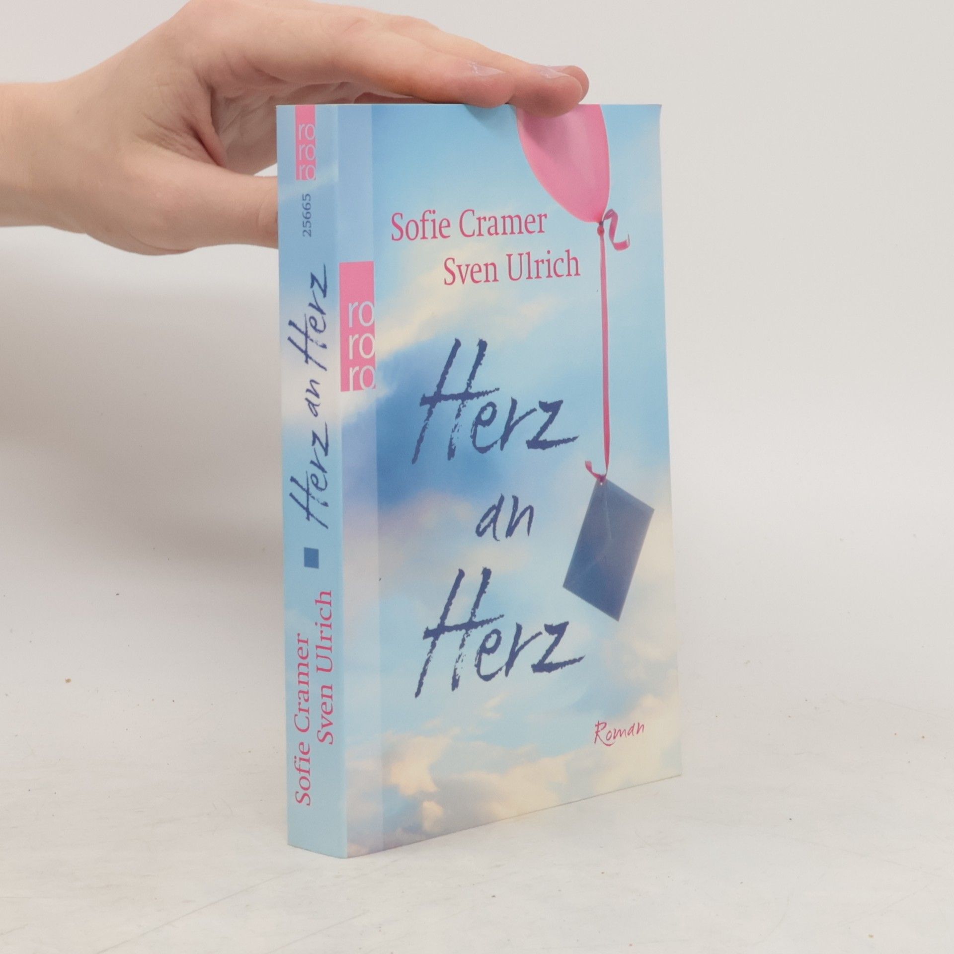 Sofie Cramer Herz an Herz