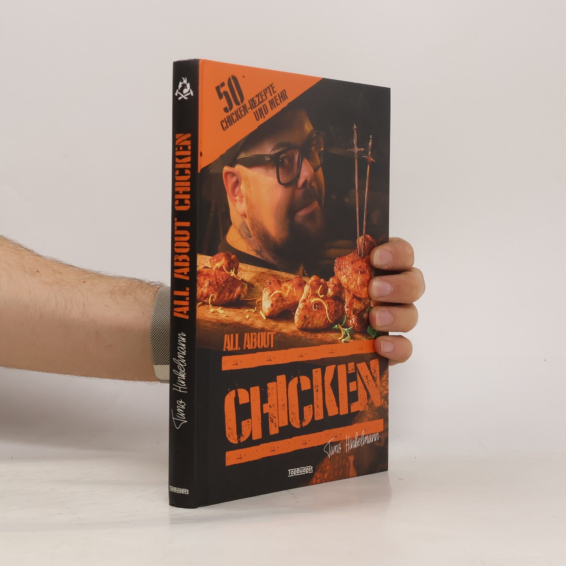 Timo Hinkelmann All about chicken