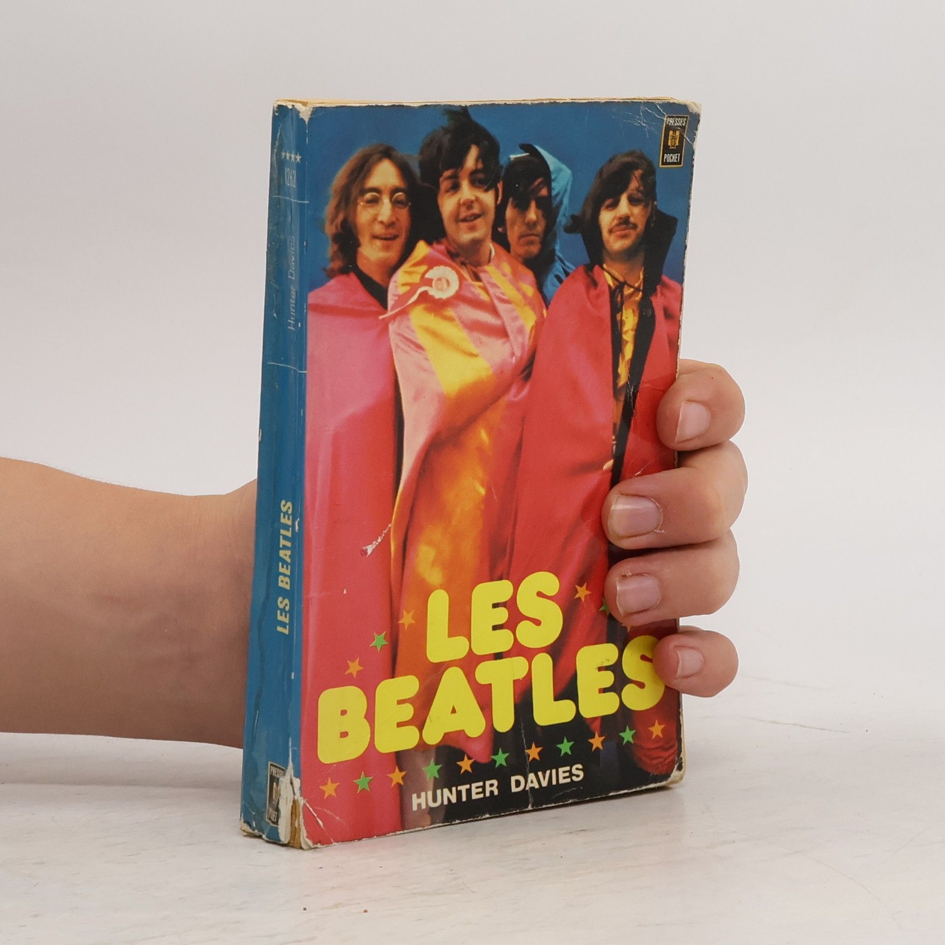 Hunter Davies Les Beatles