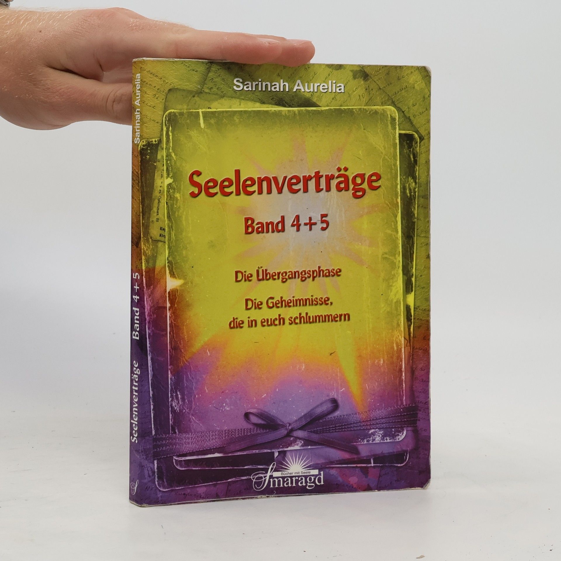 Sarinah Aurelia Seelenverträge