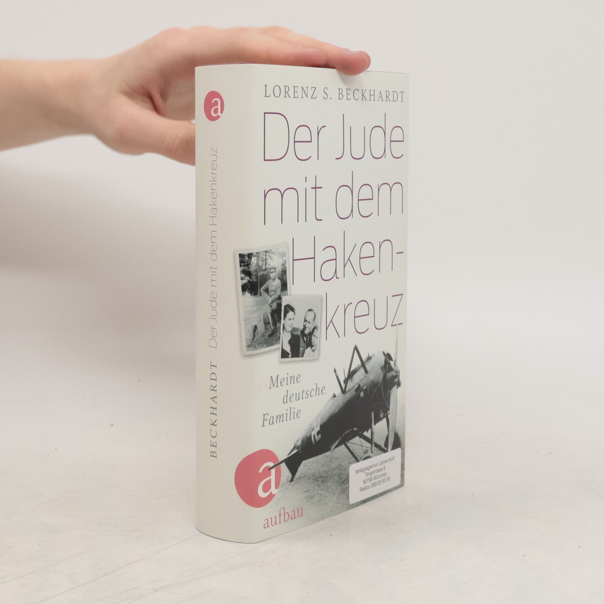 Lorenz S. Beckhardt Der Jude mit dem Hakenkreuz
