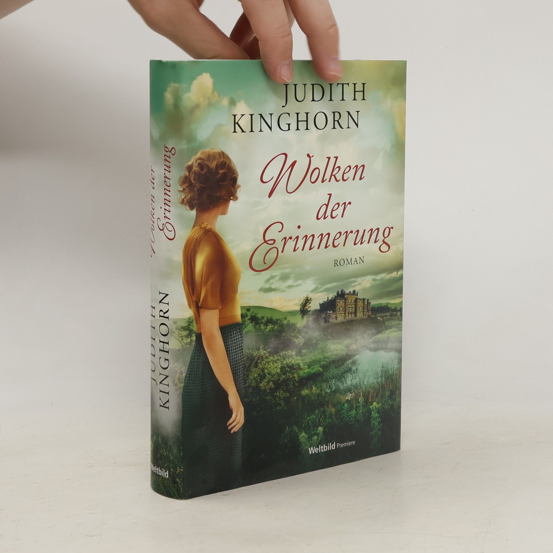 Judith Kinghorn Wolken der Erinnerung