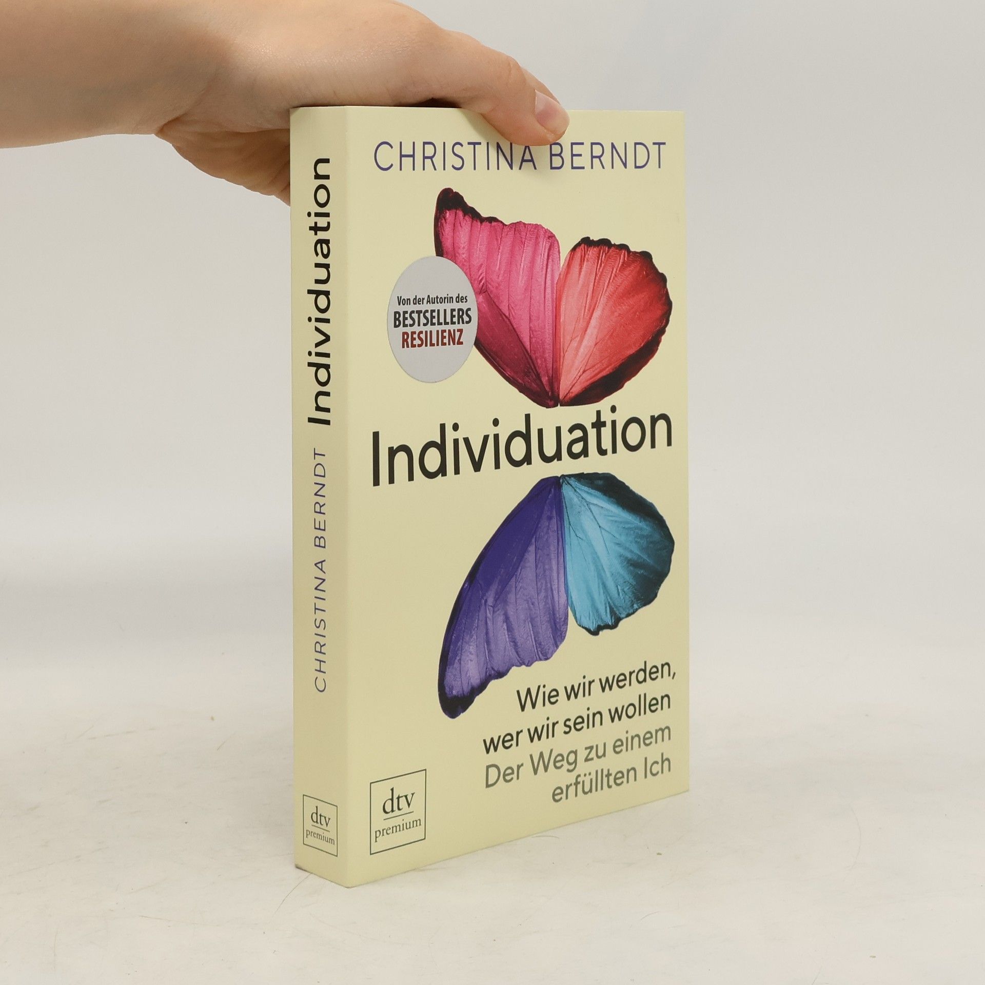 Christina Berndt Individuation