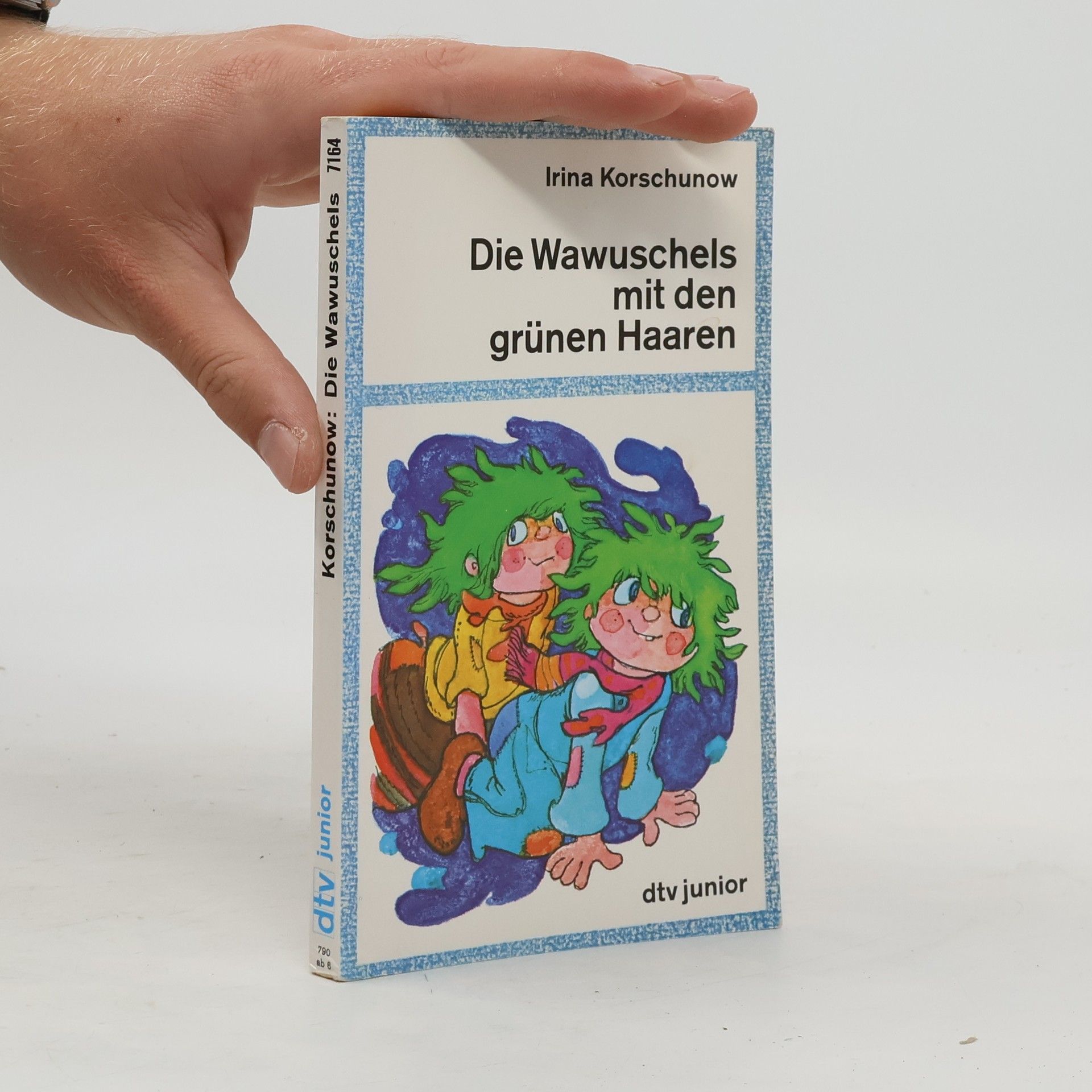 Irina Korschunow Die Wawuschels