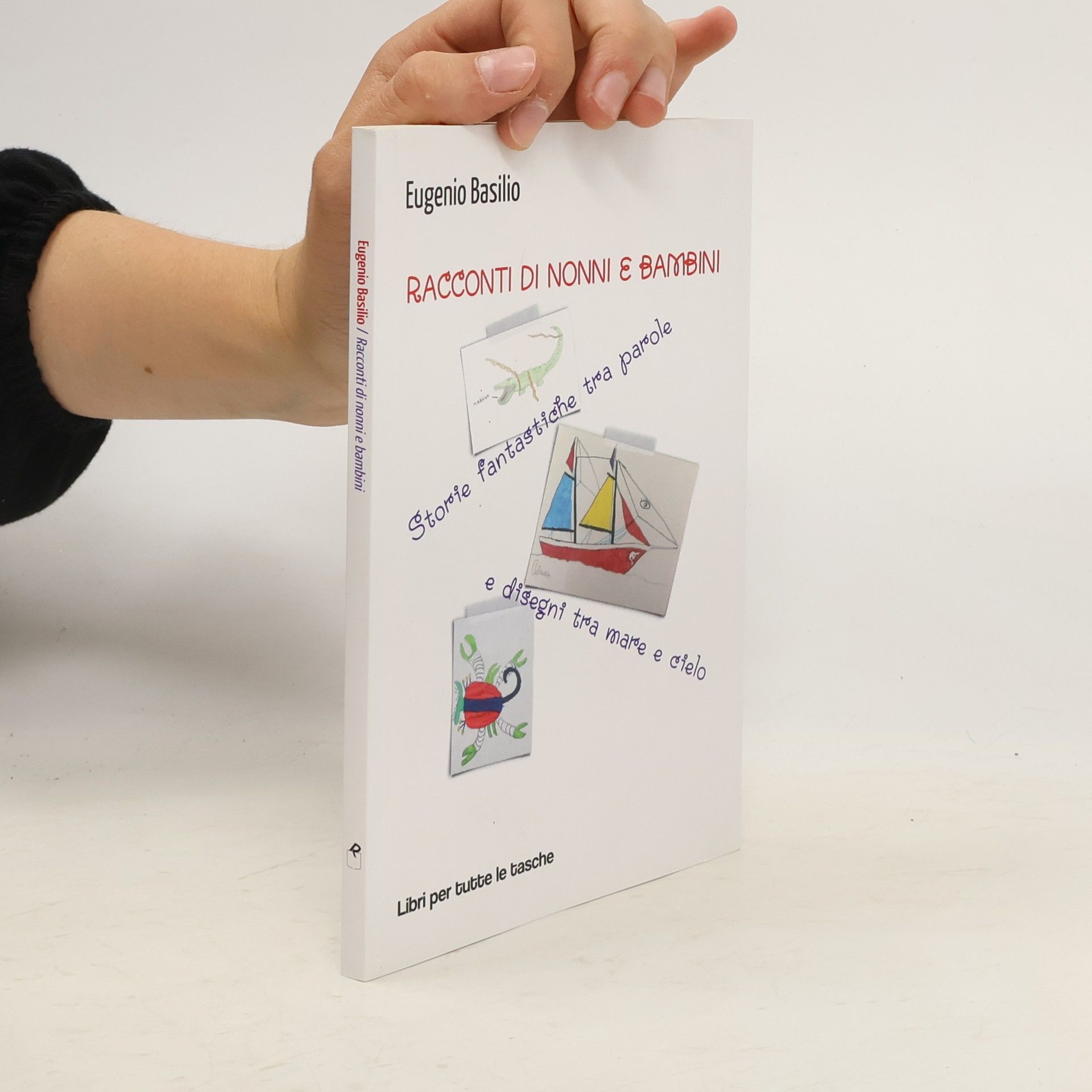 Eugenio Basilio Racconti di nonni e bambini