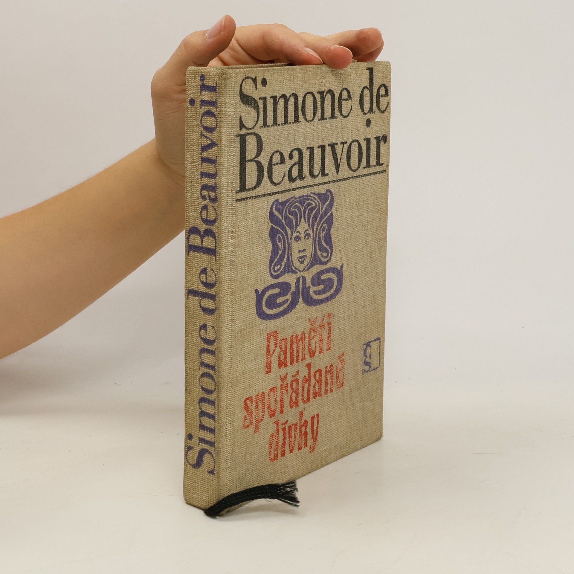 Simone Beauvoir Paměti spořádané dívky