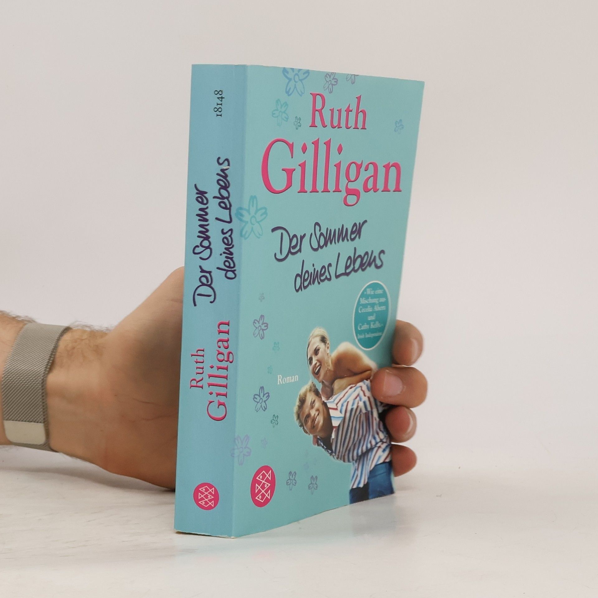 Ruth Gilligan Der Sommer deines Lebens