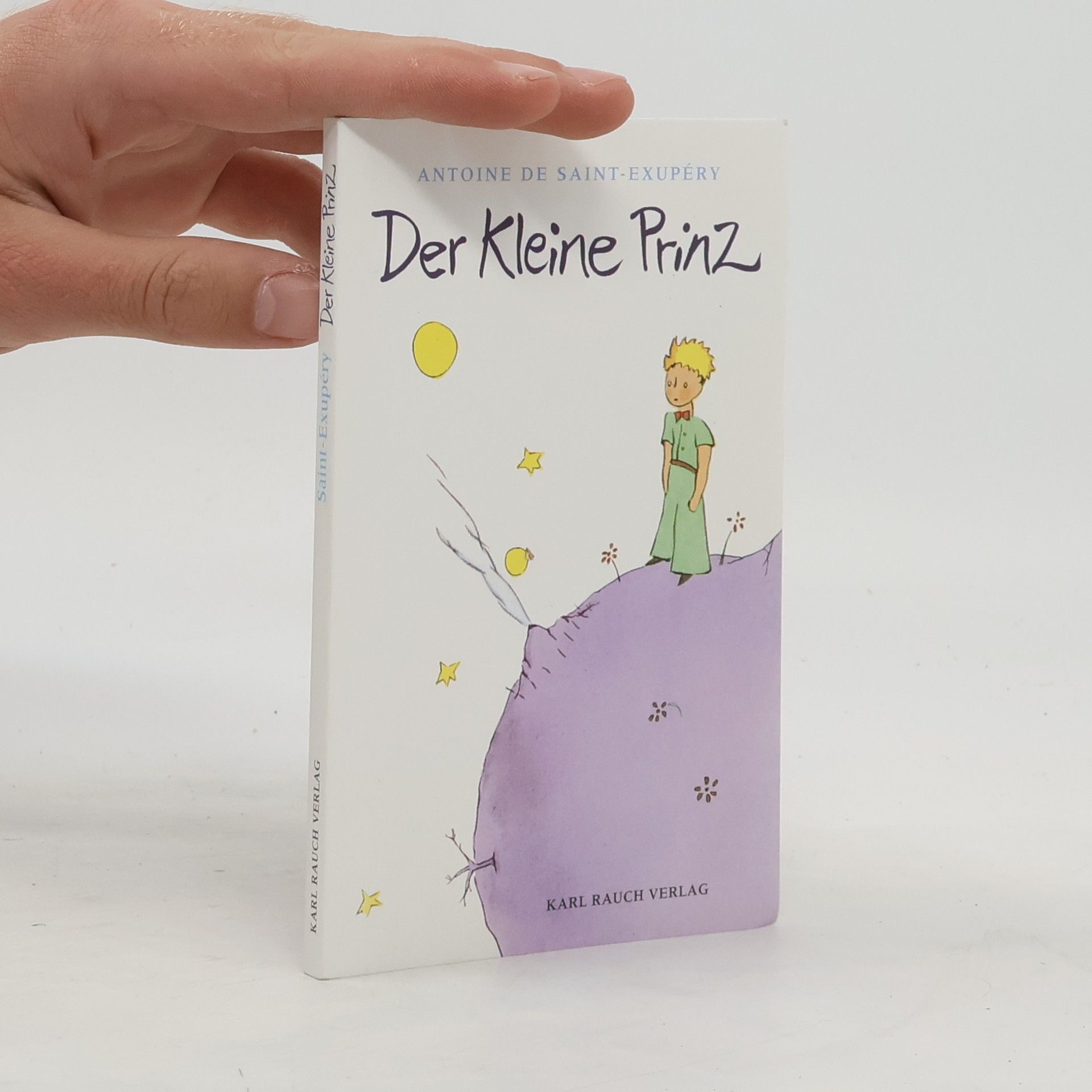 Grete Leitgeb Der kleine Prinz