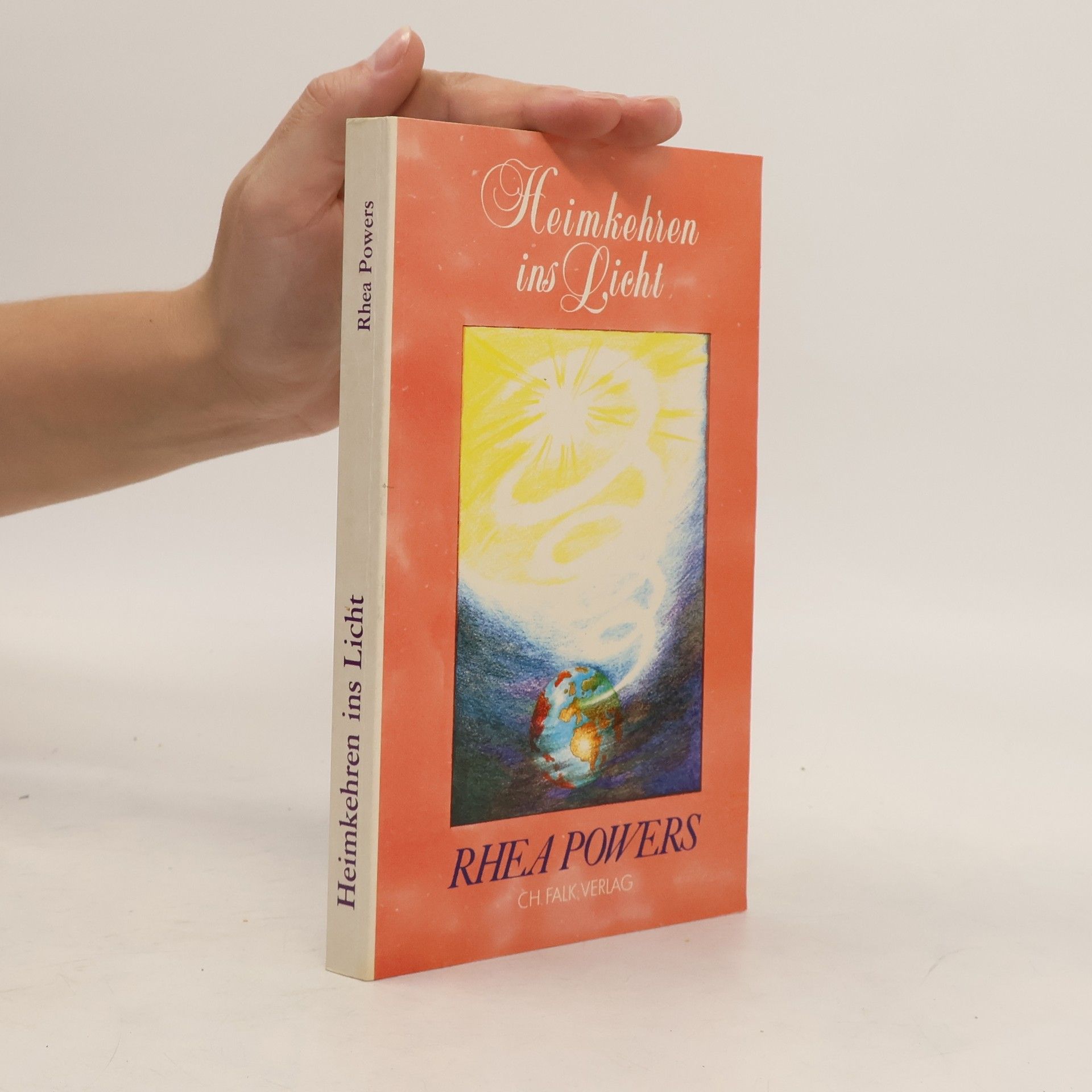 Rhea Powers Heimkehren ins Licht