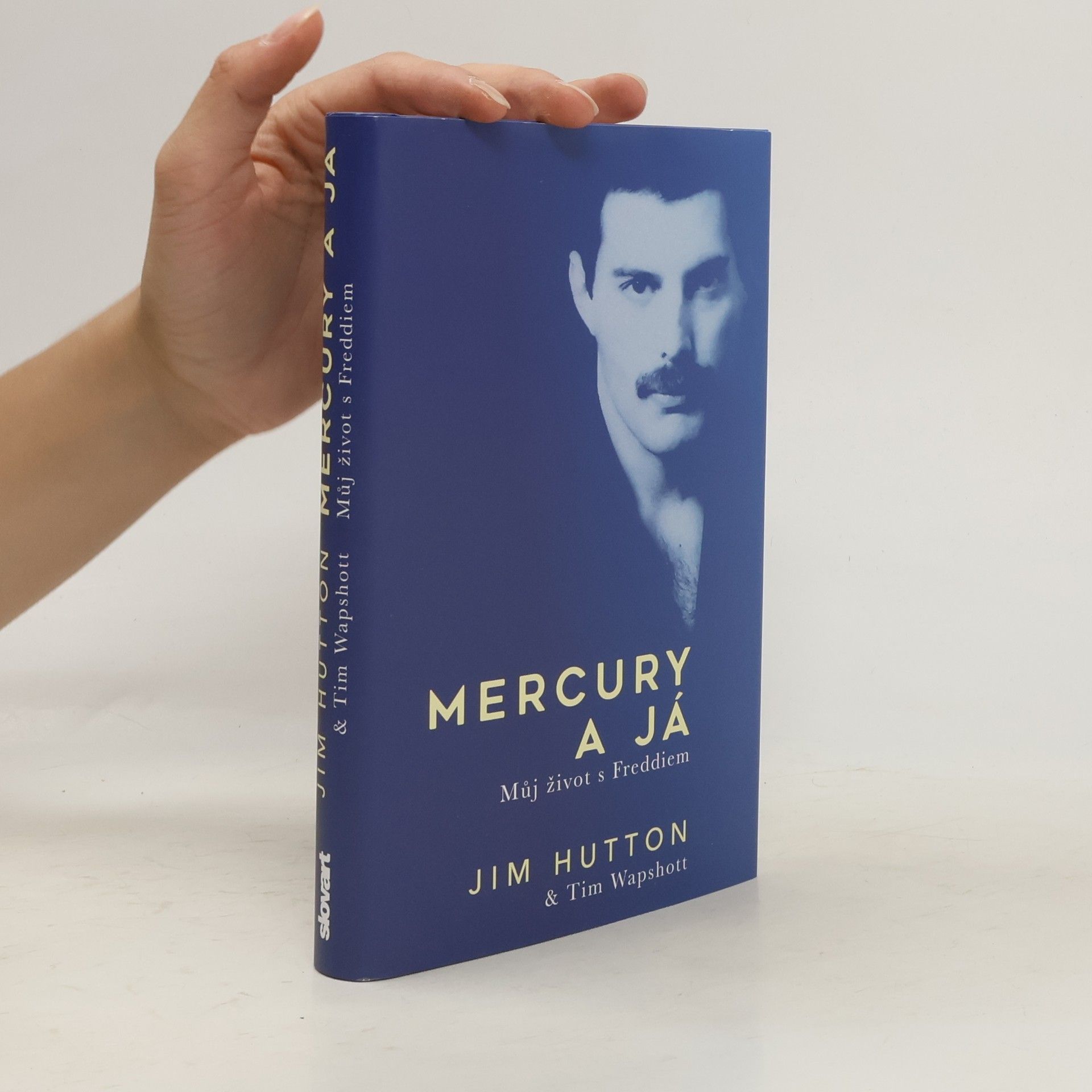 Jim Hutton Mercury a já