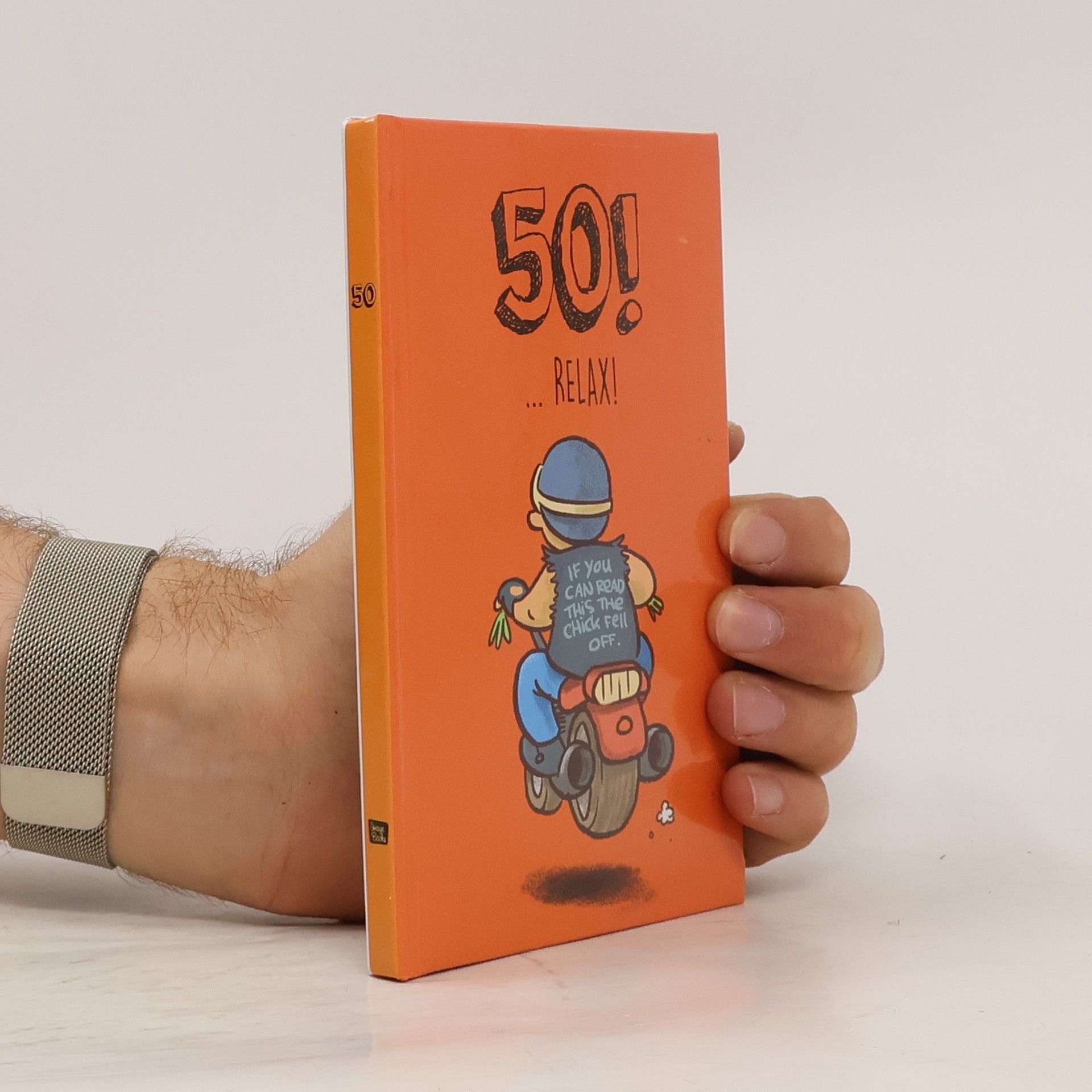 Autorenkollektiv 50!... Relax!