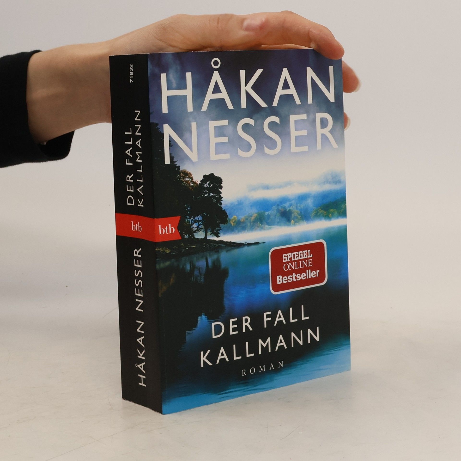 Håkan Nesser Der Fall Kallmann