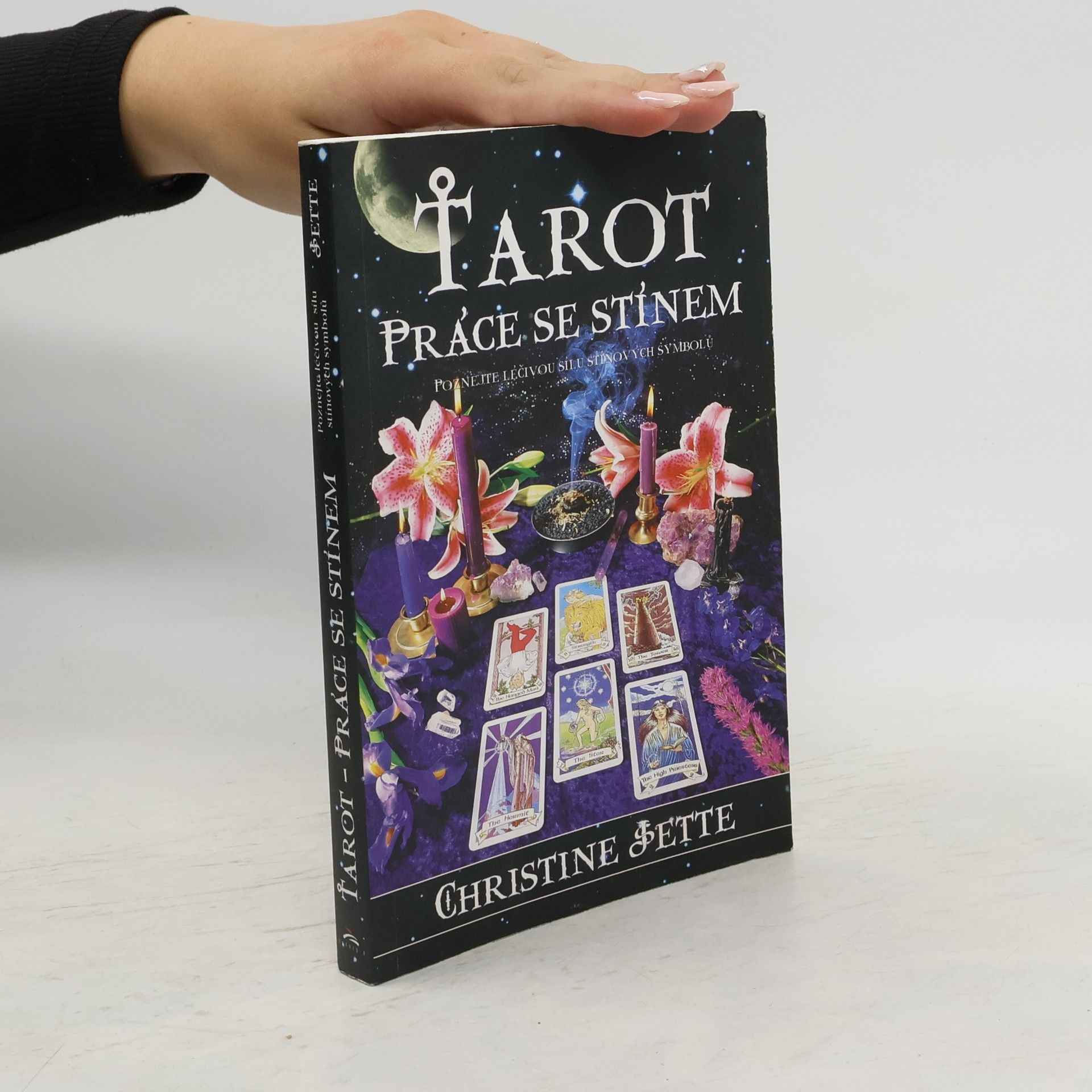 Christine Jette Tarot. Práce se stínem