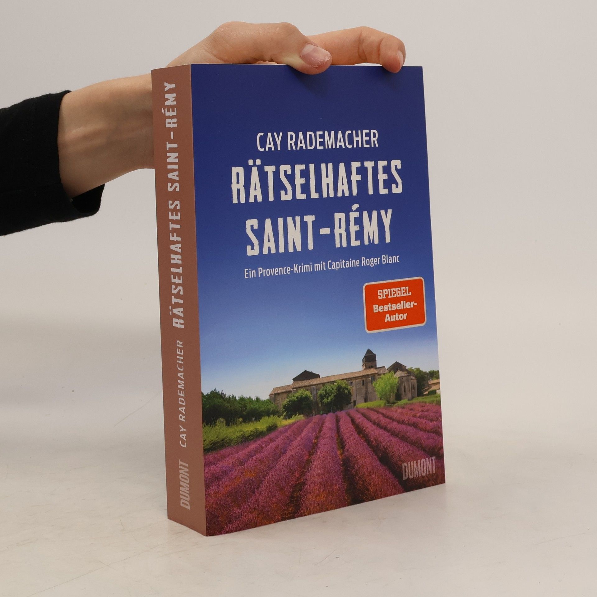 Cay Rademacher Rätselhaftes Saint-Rémy