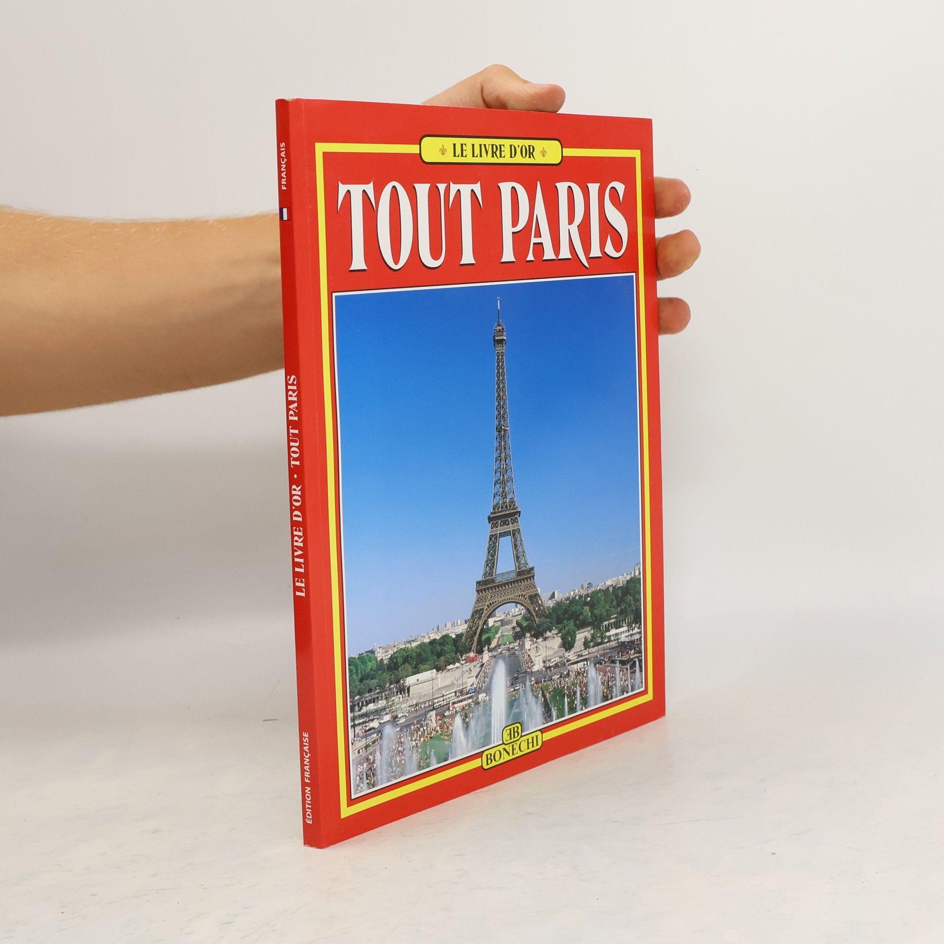 Collectif d'auteurs Tout Paris