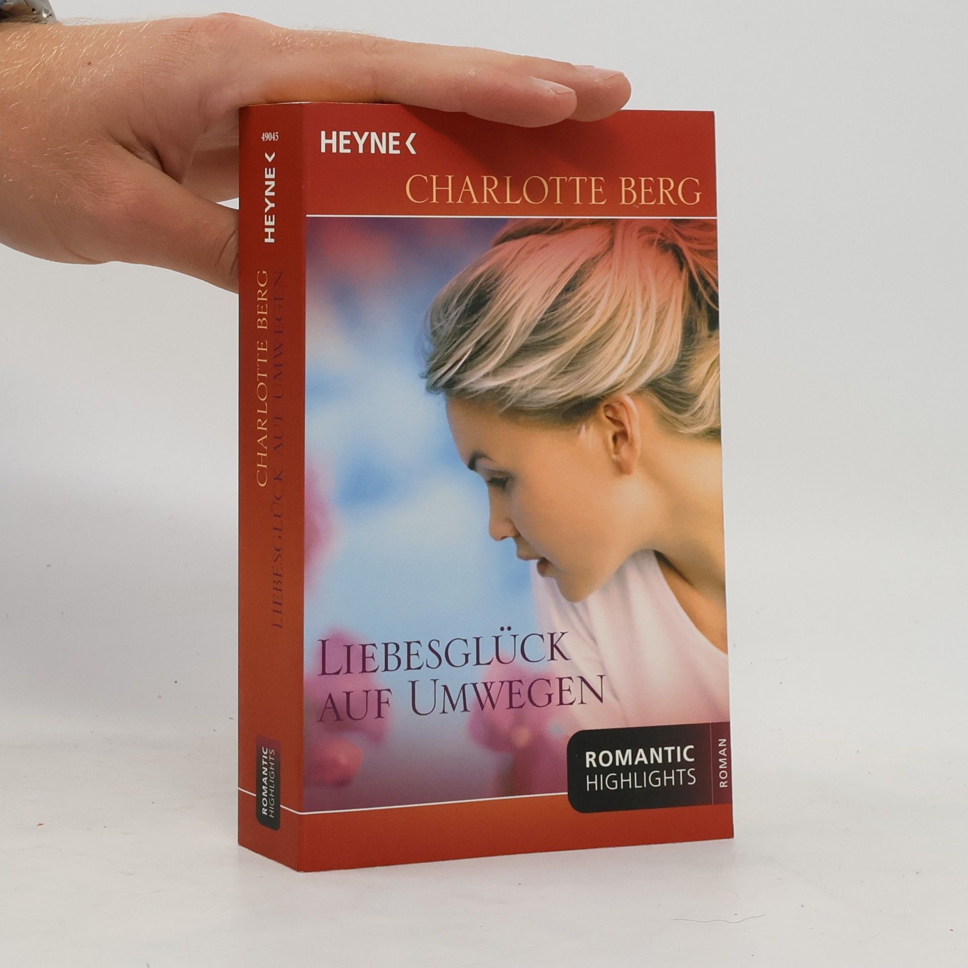 Charlotte Berg Liebesglück auf Umwegen
