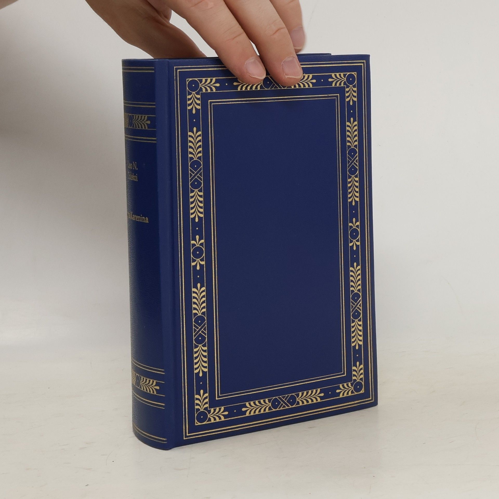 Leo N. Tolstoj Anna Karenina