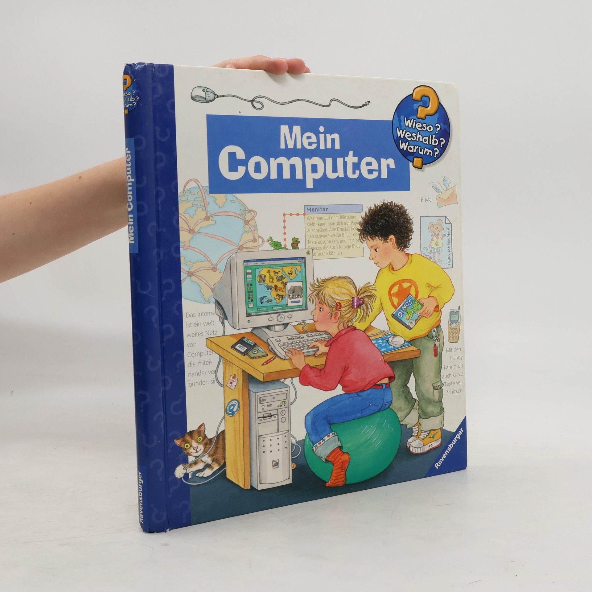 Wolfgang Metzger Mein Computer