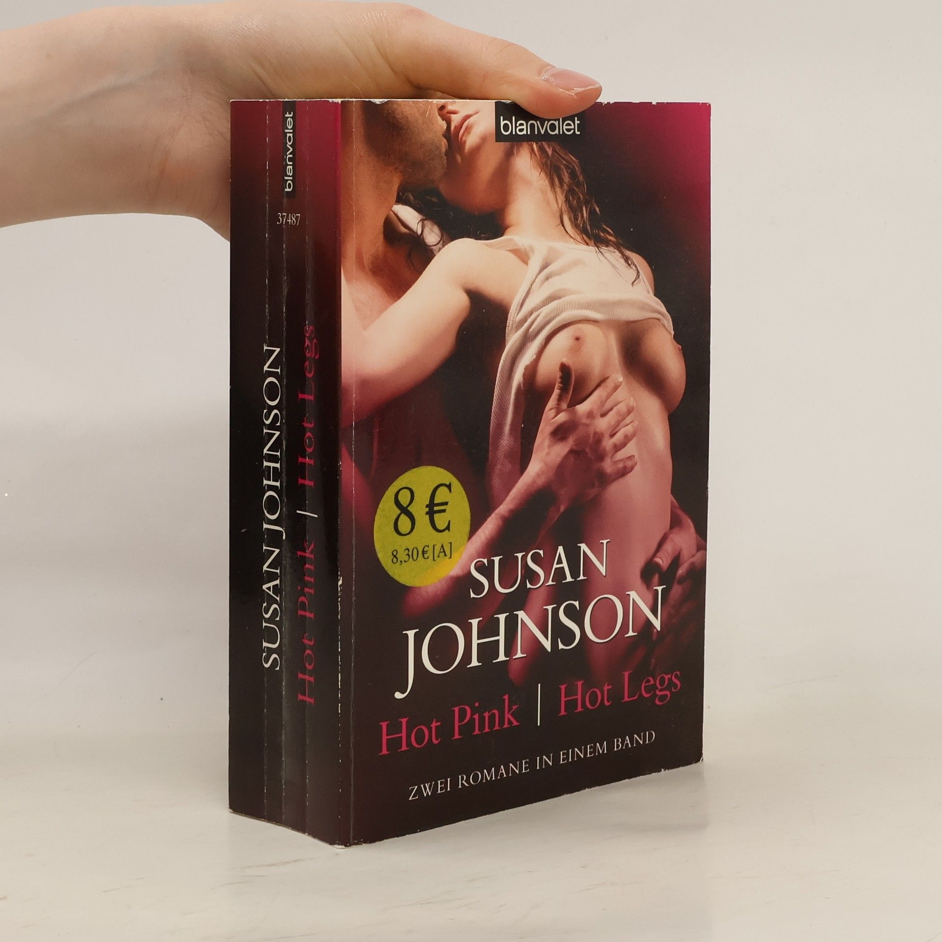 Susan Johnson Hot Pink / Hot Legs
