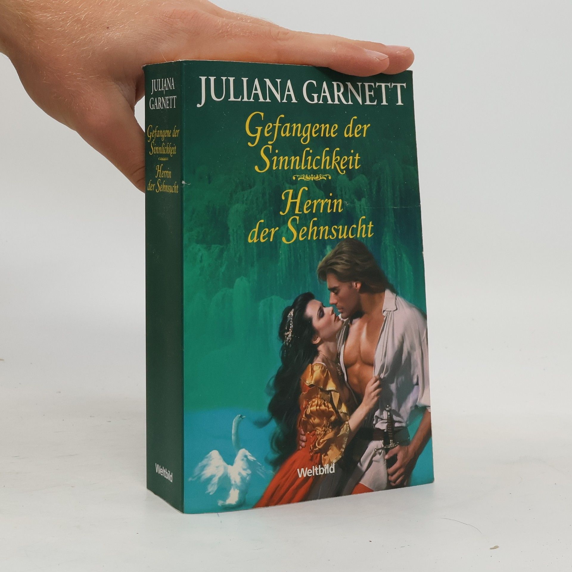 Juliana Garnett Gefangene der Sinnlichkeit