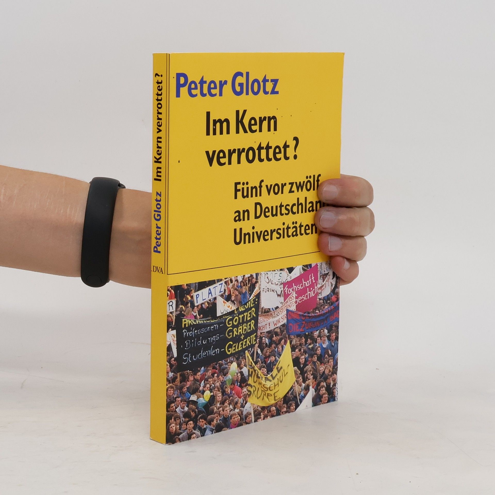 Peter Glotz Im Kern verrottet?