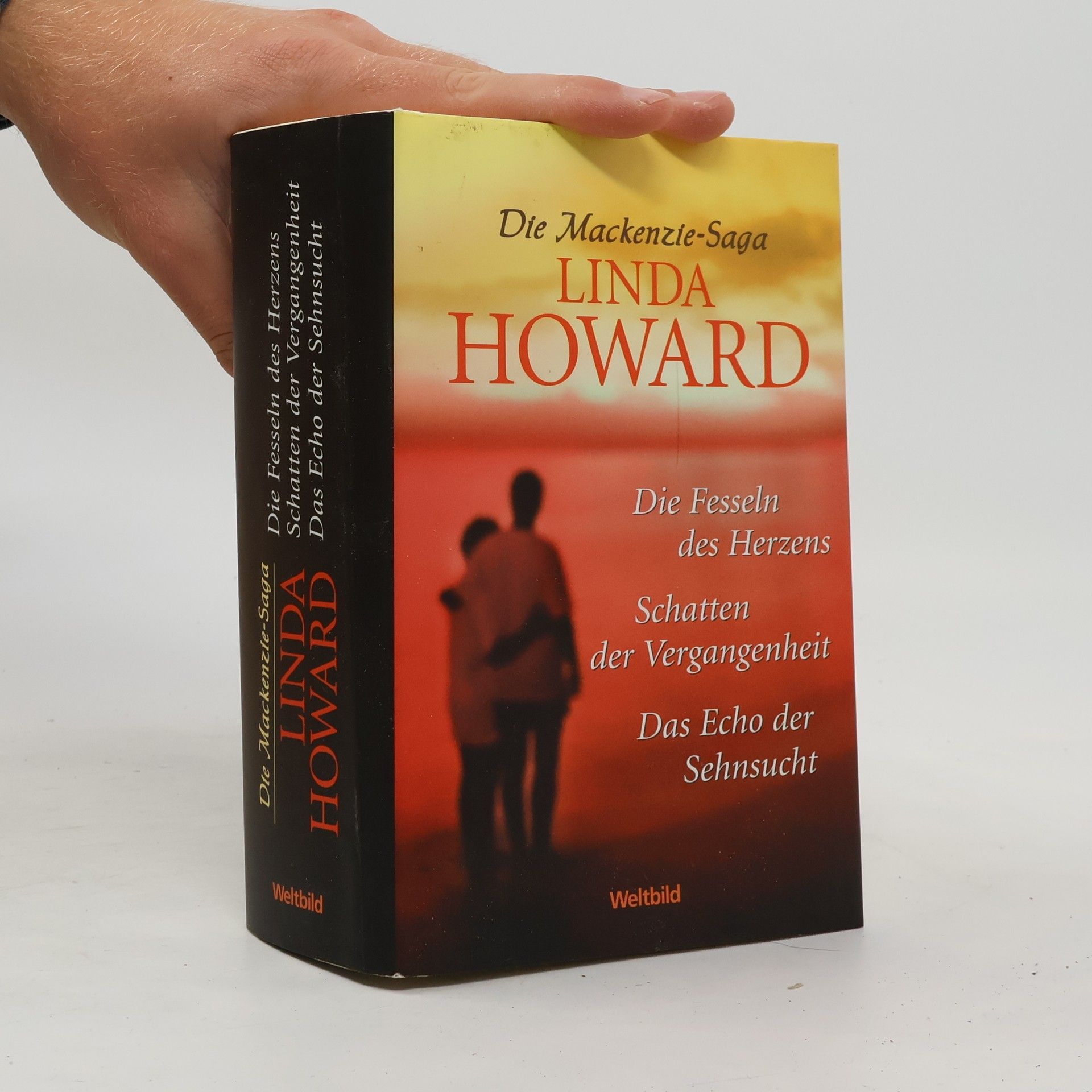 Linda Howard Die Mackenzie-Saga