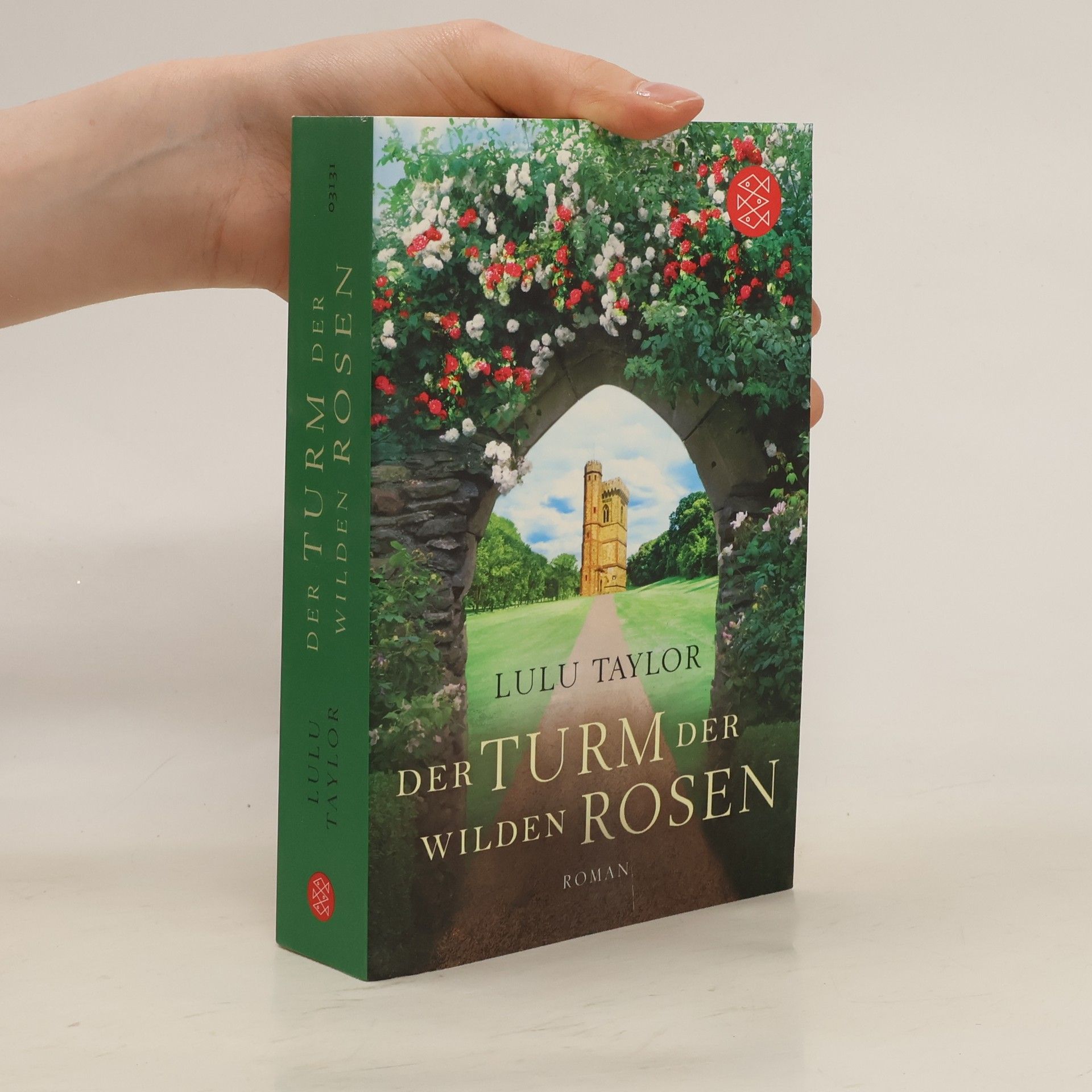 Lulu Taylor Der Turm der wilden Rosen