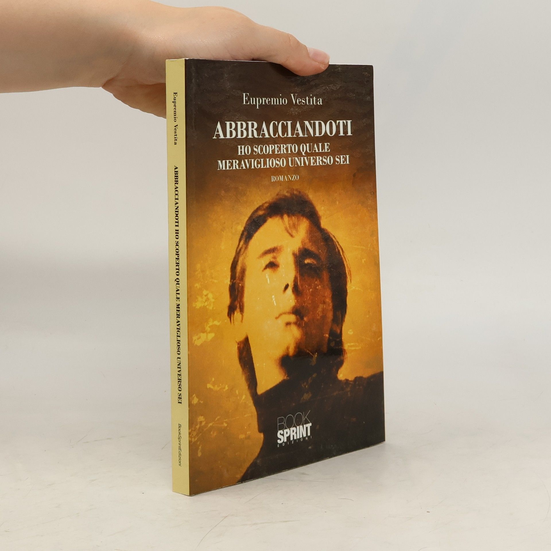 Eupremio Vestita Abbracciandoti ho scoperto quale meraviglioso universo sei