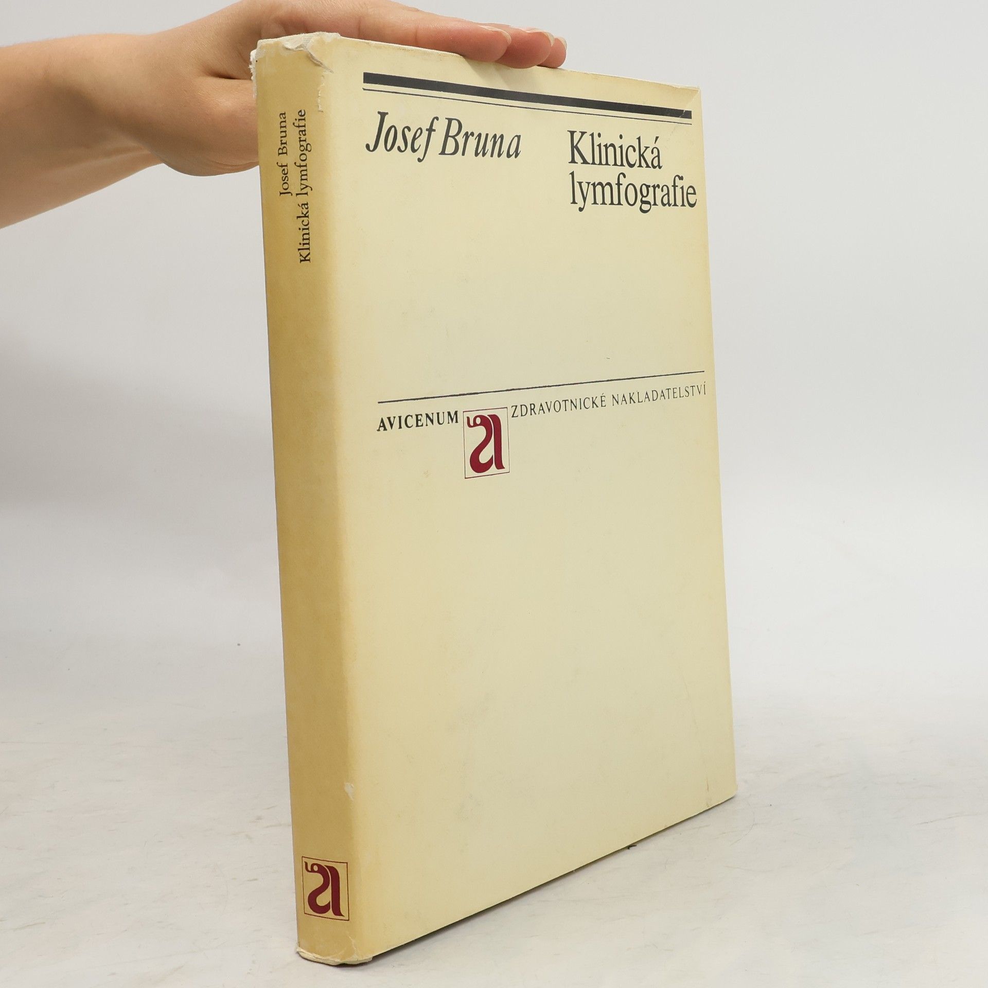 Josef Bruna Klinická lymfografie