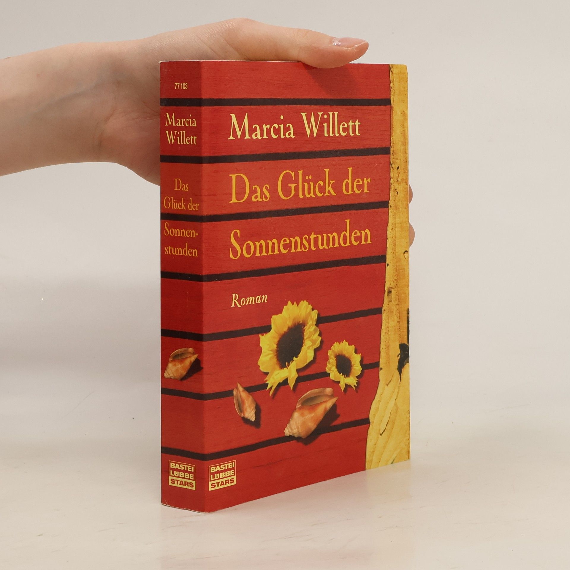 Marcia Willett Das Glück der Sonnenstunden