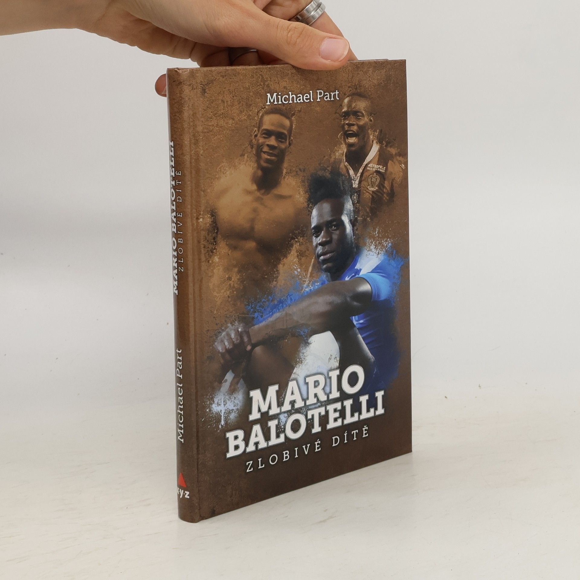 Michael Part Mario Balotelli: Zlobivé dítě
