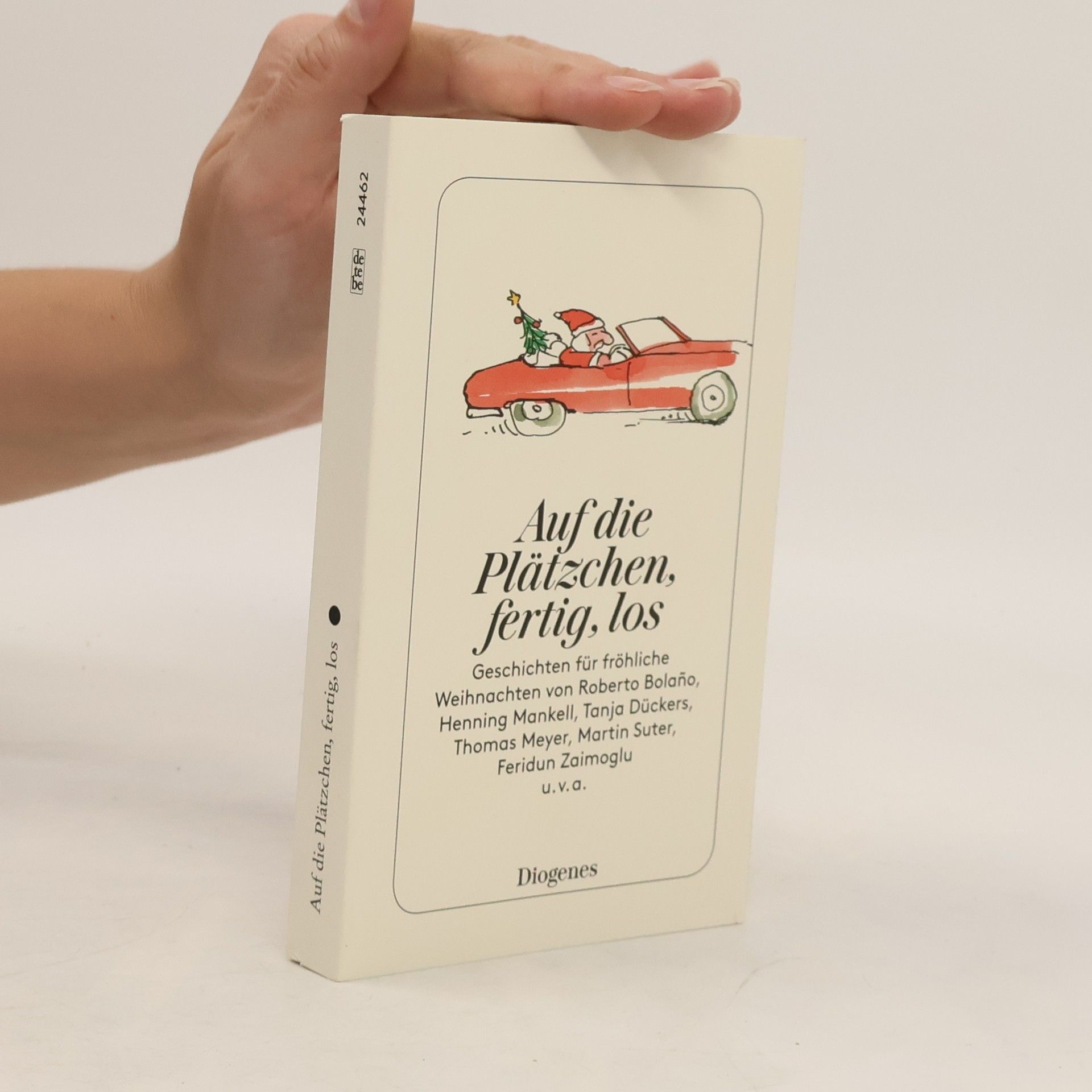 Collectif d'auteurs Auf die Plätzchen, fertig, los