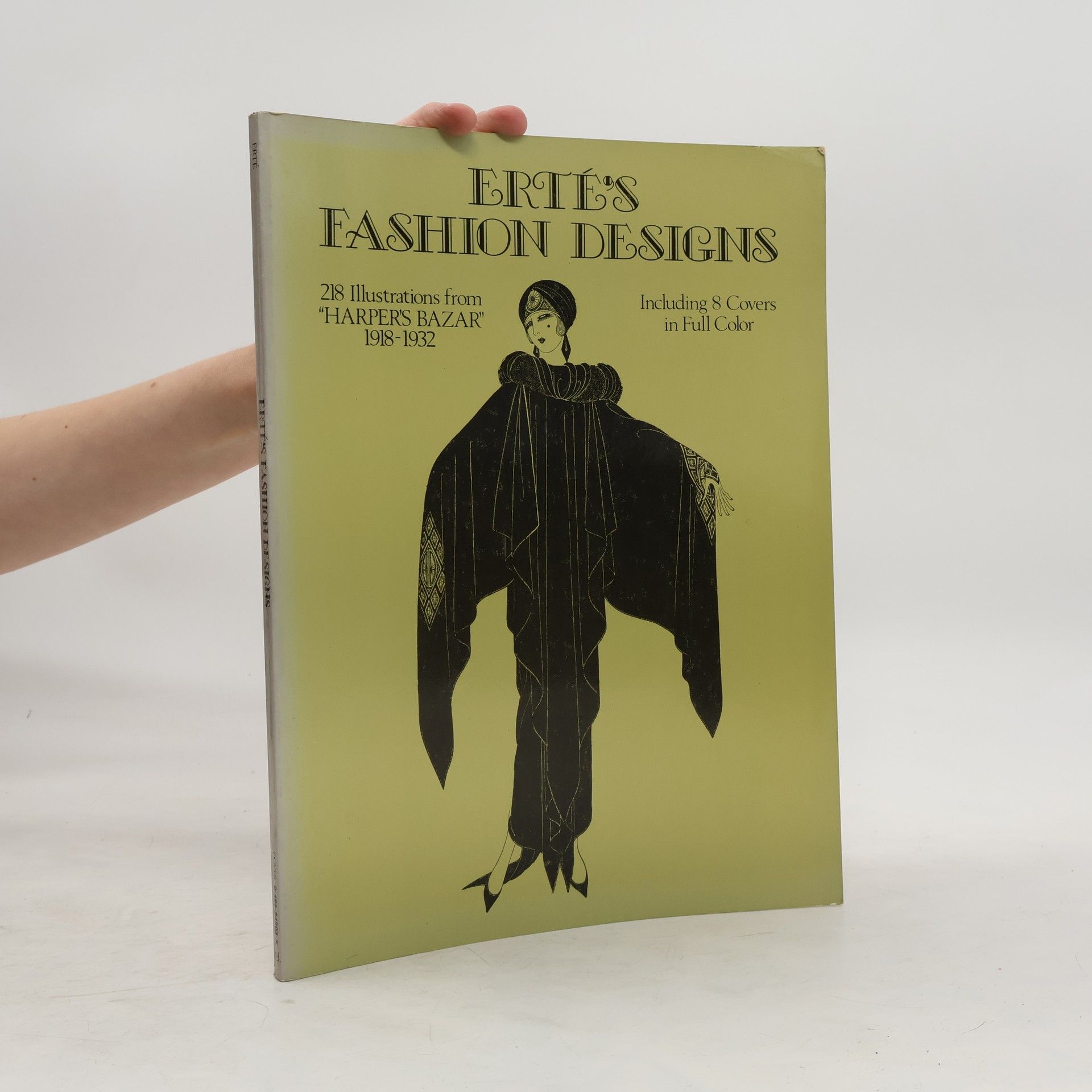 Stella Blum Erté's Fashion Design
