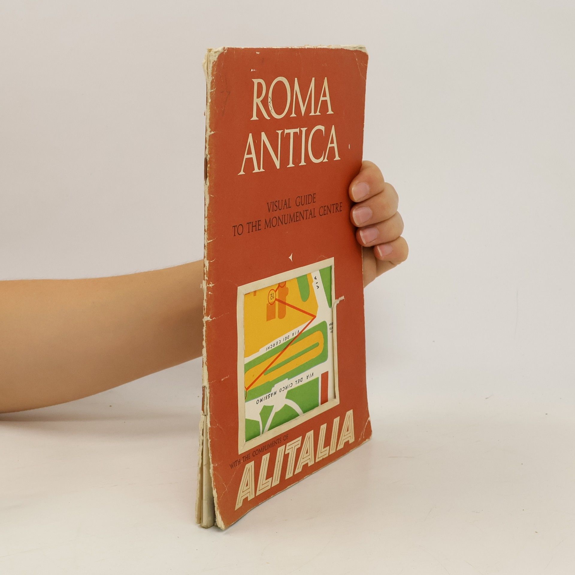 Lucos Cozza Roma Antica