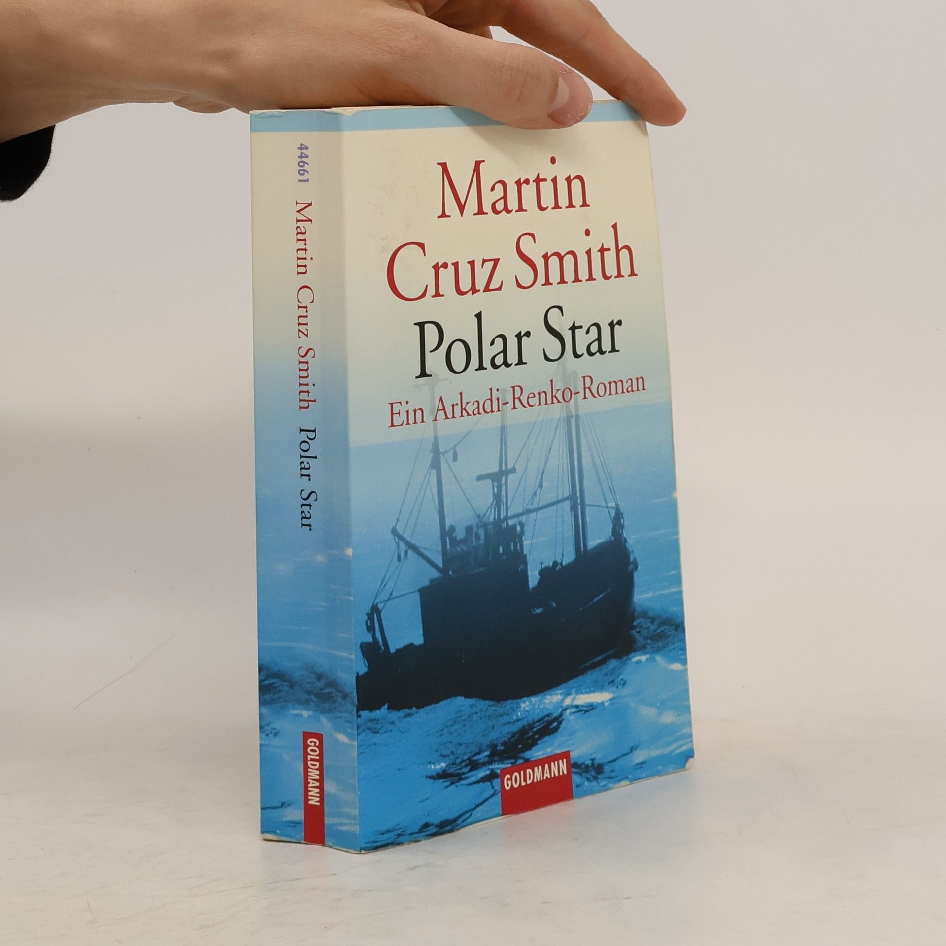 Martin Cruz-Smith Polar Star