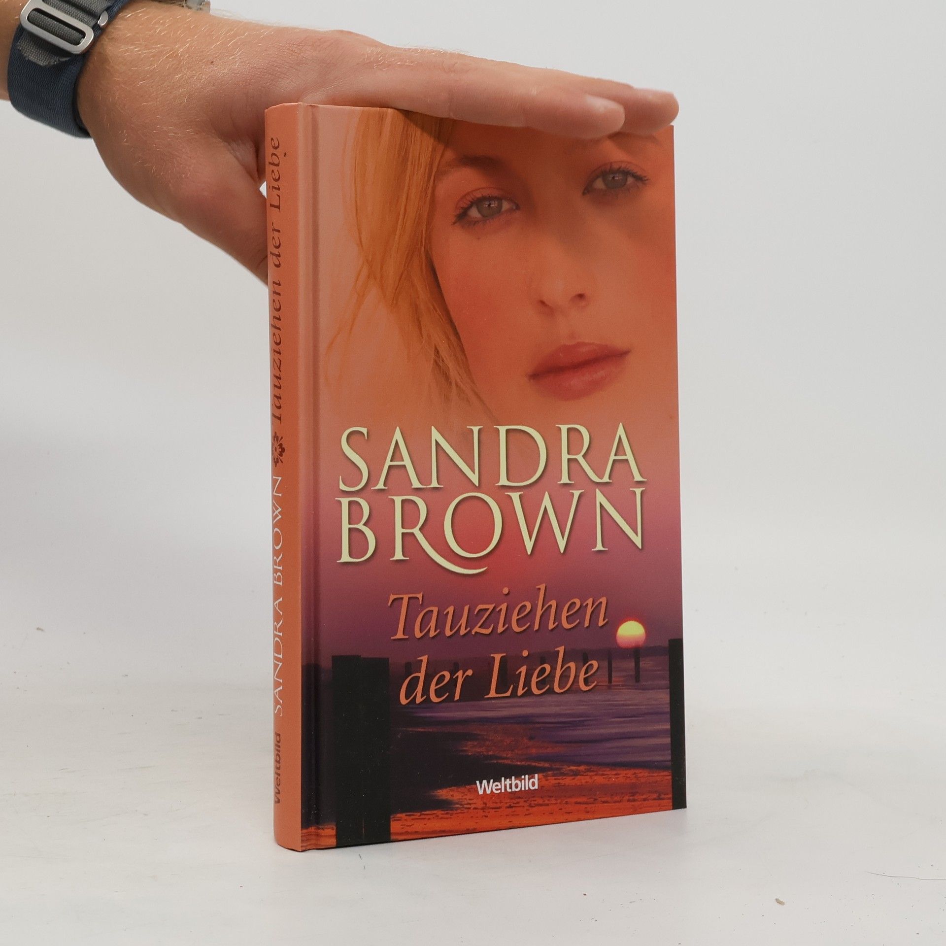 Sandra Brown Tauziehen der Liebe